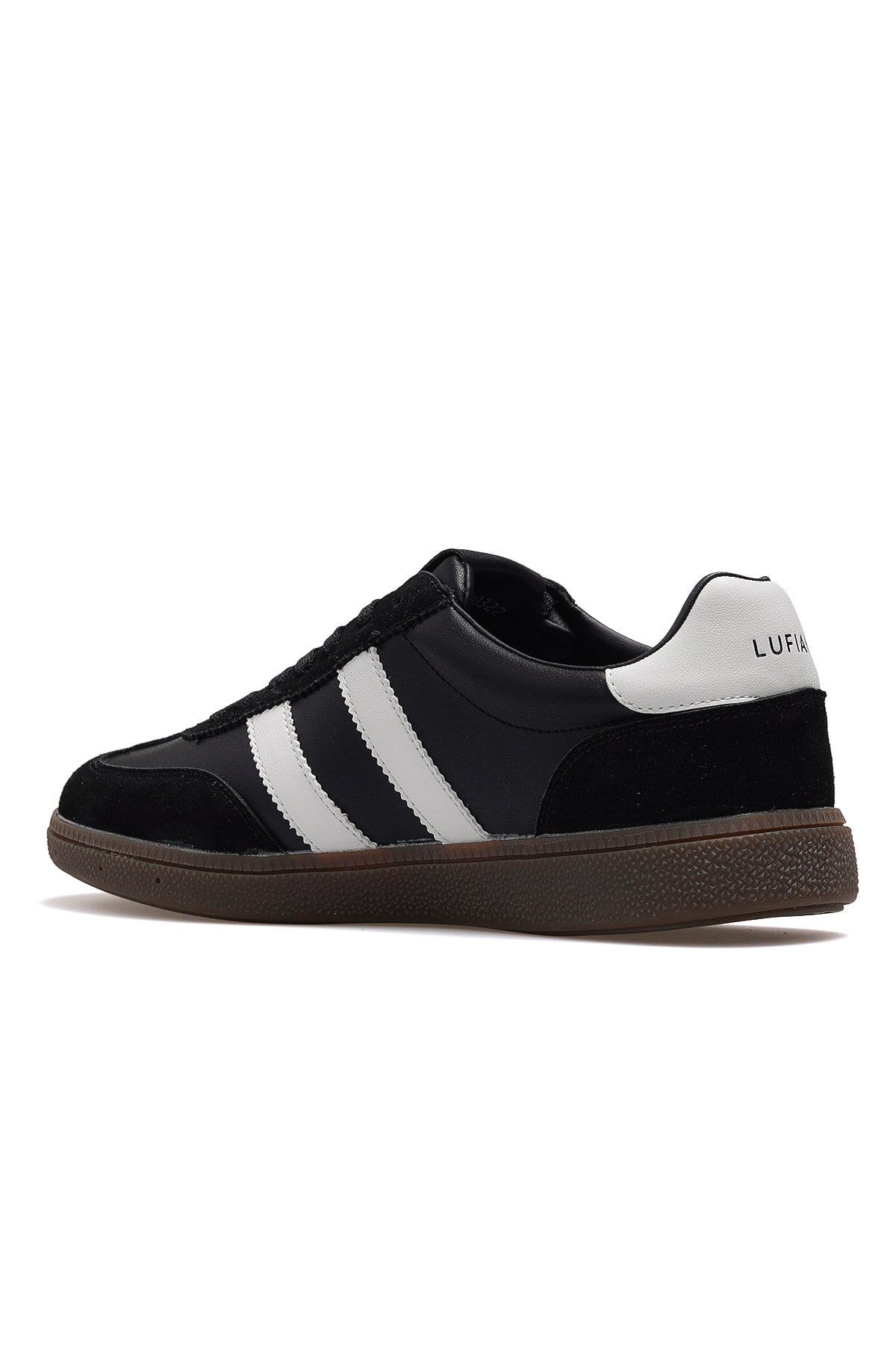 Mike Erkek Sneaker Ayakkabı 111230322 M-SİYAH