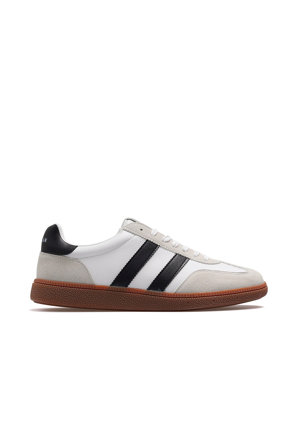 Mike Erkek Sneaker Ayakkabı 111230322 M-BEYAZ