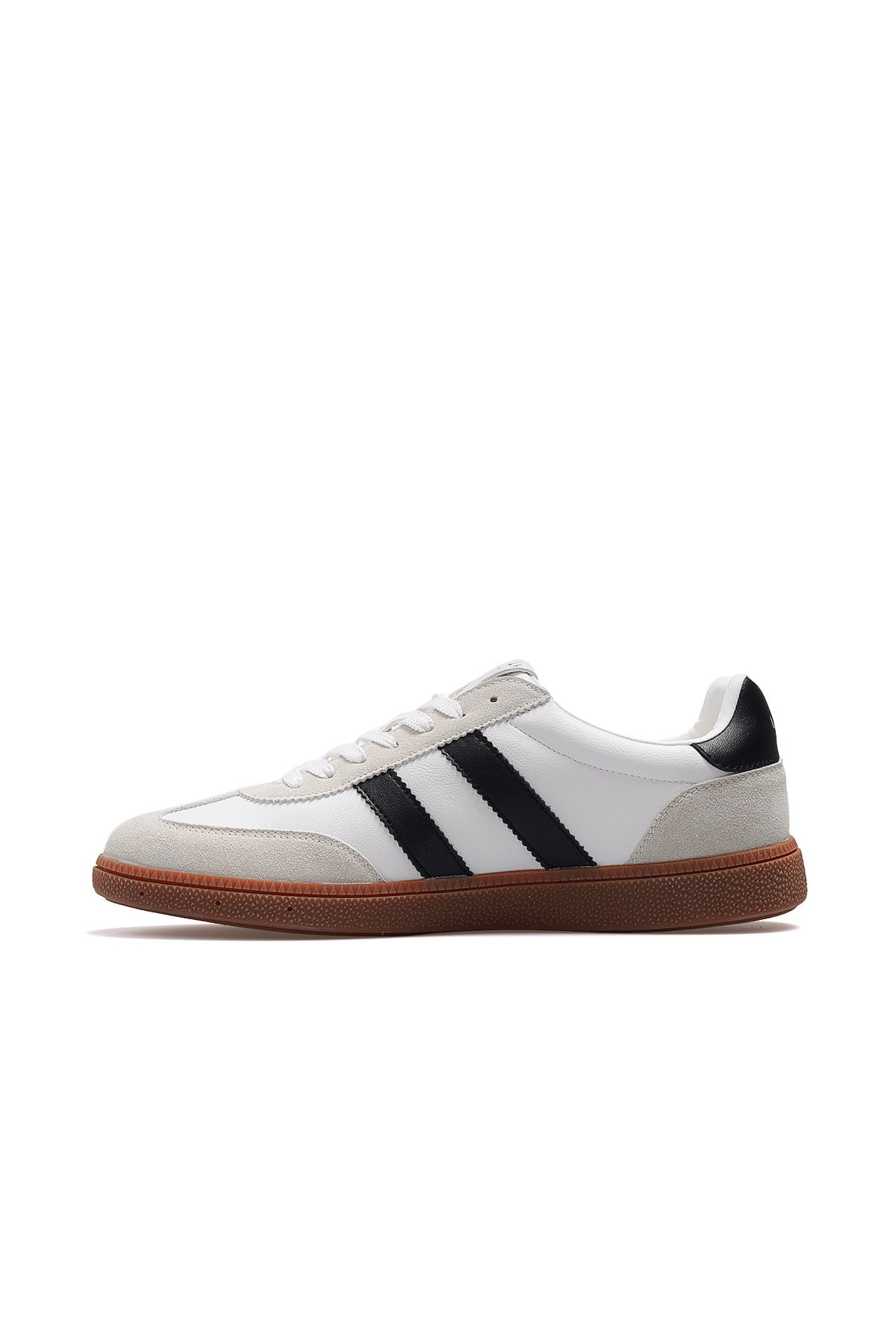 Mike Erkek Sneaker Ayakkabı 111230322 M-BEYAZ