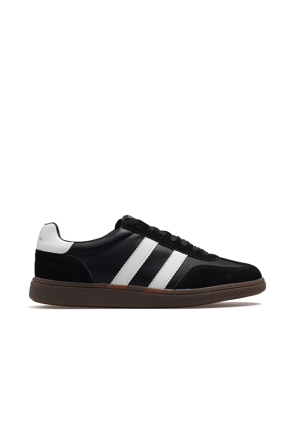 Mike Erkek Sneaker Ayakkabı 111230322 M-SİYAH