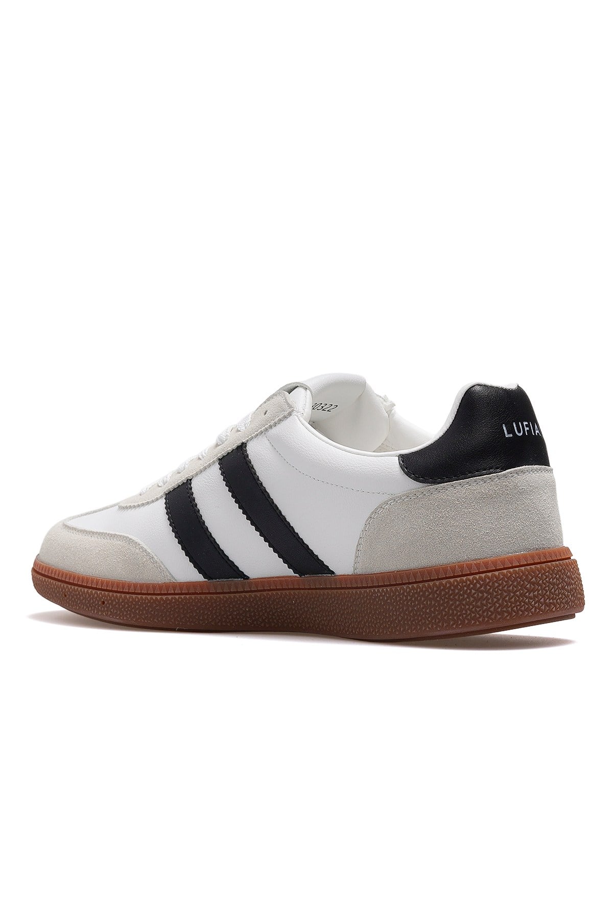 Mike Erkek Sneaker Ayakkabı 111230322 M-BEYAZ