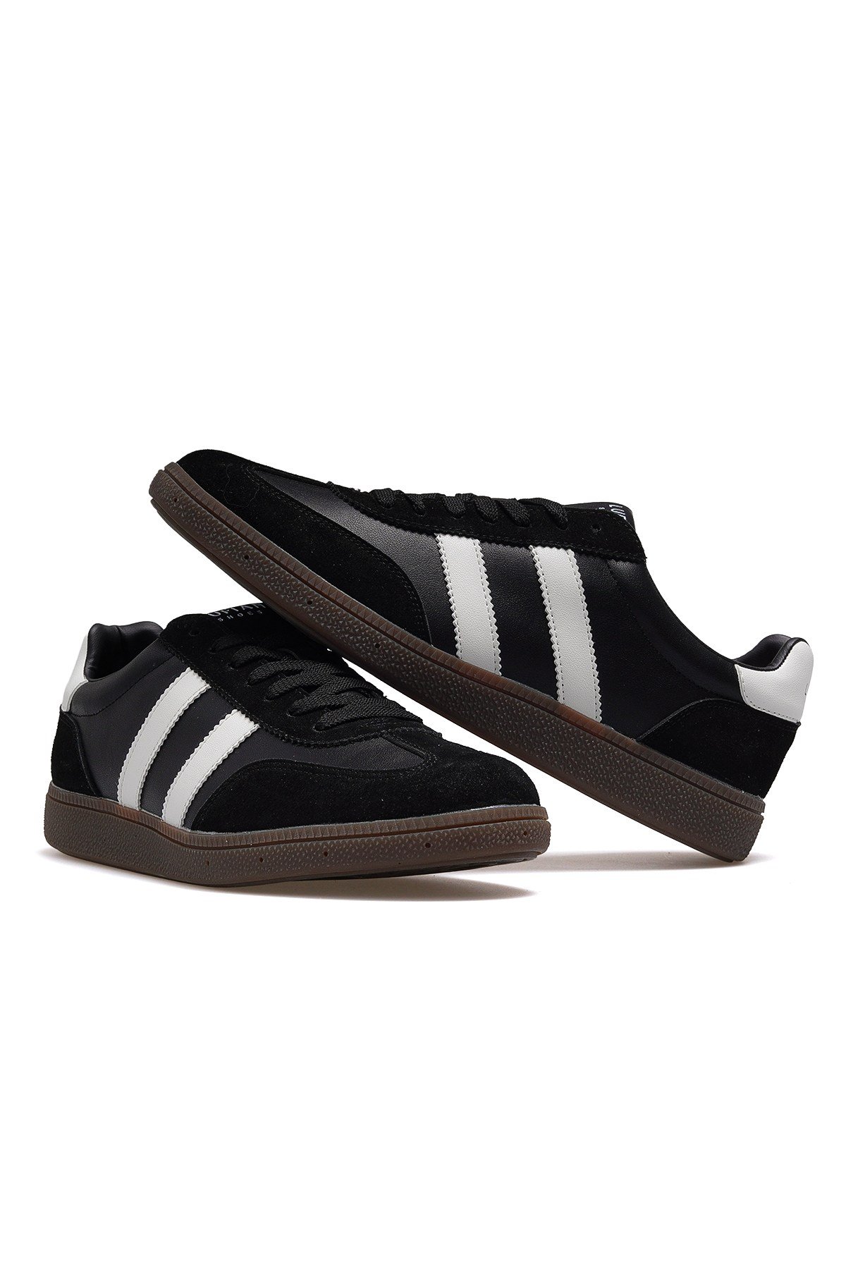 Mike Erkek Sneaker Ayakkabı 111230322 M-SİYAH