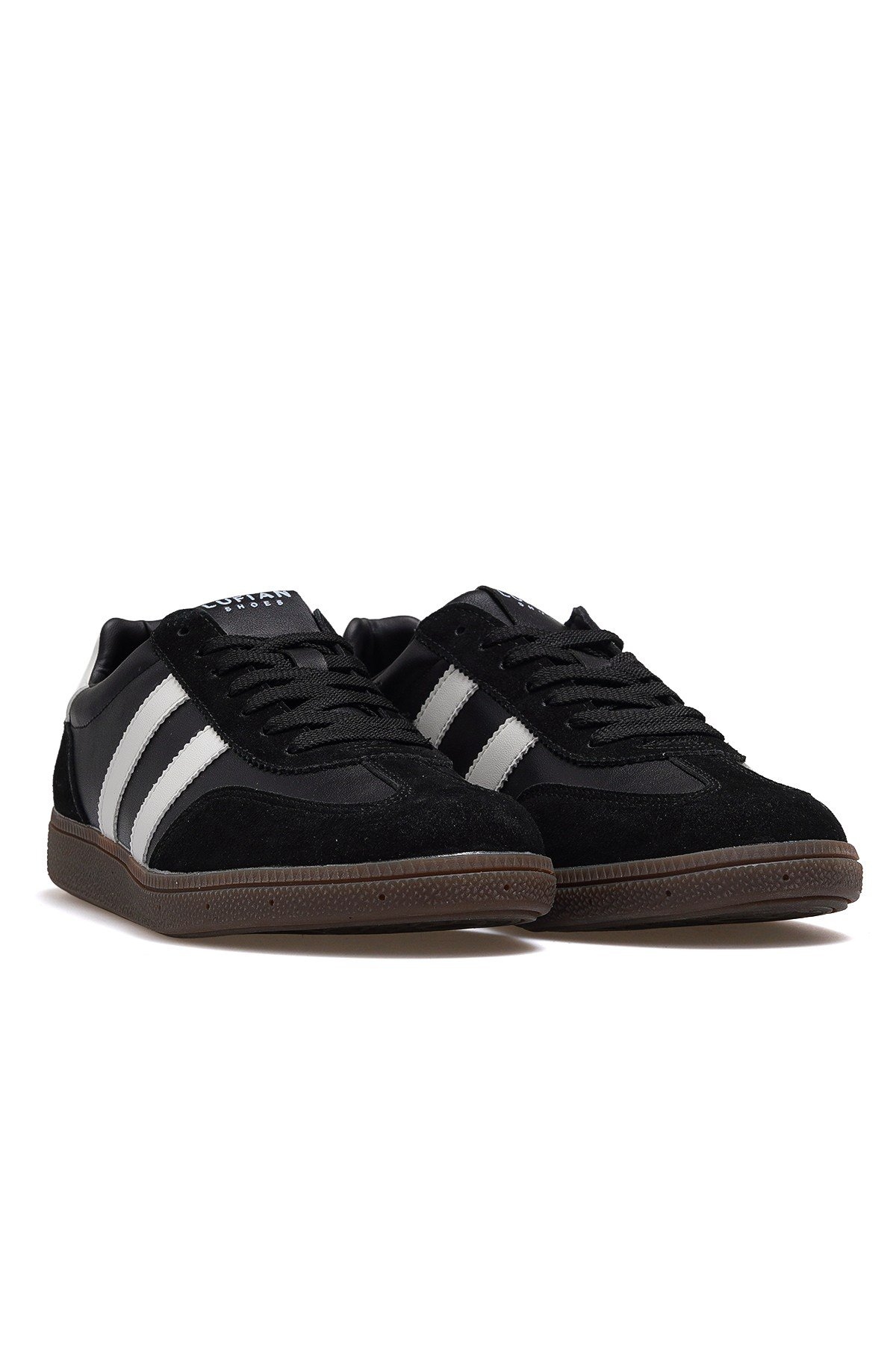Mike Erkek Sneaker Ayakkabı 111230322 M-SİYAH