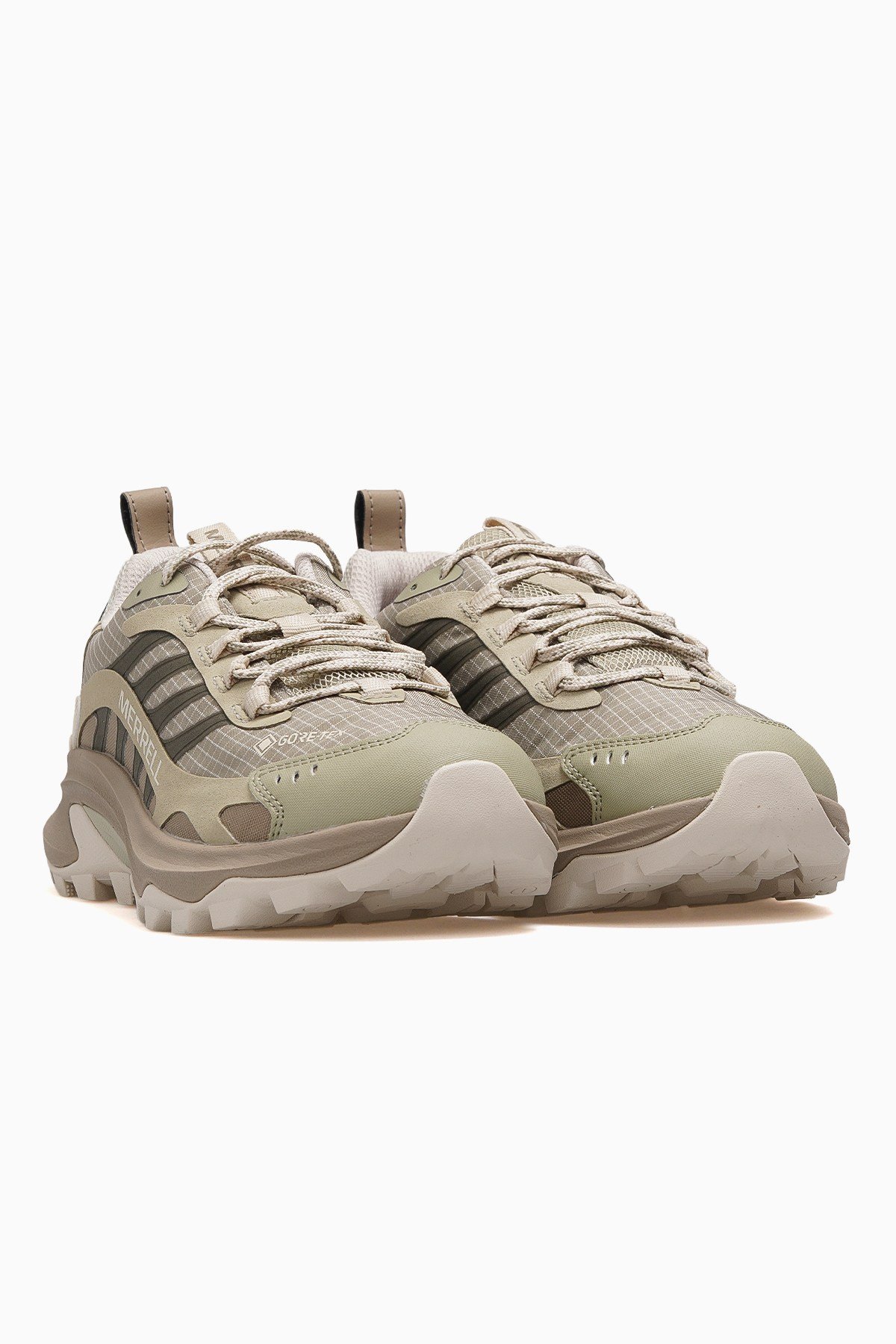 Moab Speed 2 Gore-tex Kadın Outdoor Ayakkabı J00005350-YEŞİL