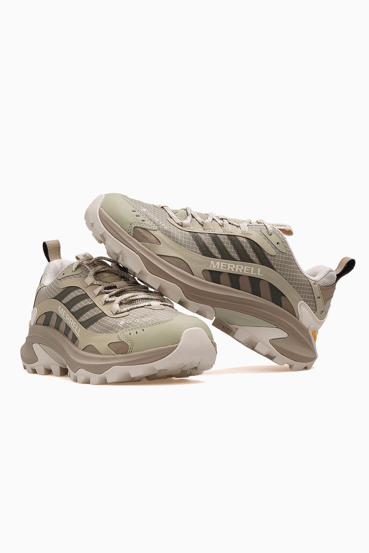 Moab Speed 2 Gore-tex Kadın Outdoor Ayakkabı J00005350-YEŞİL