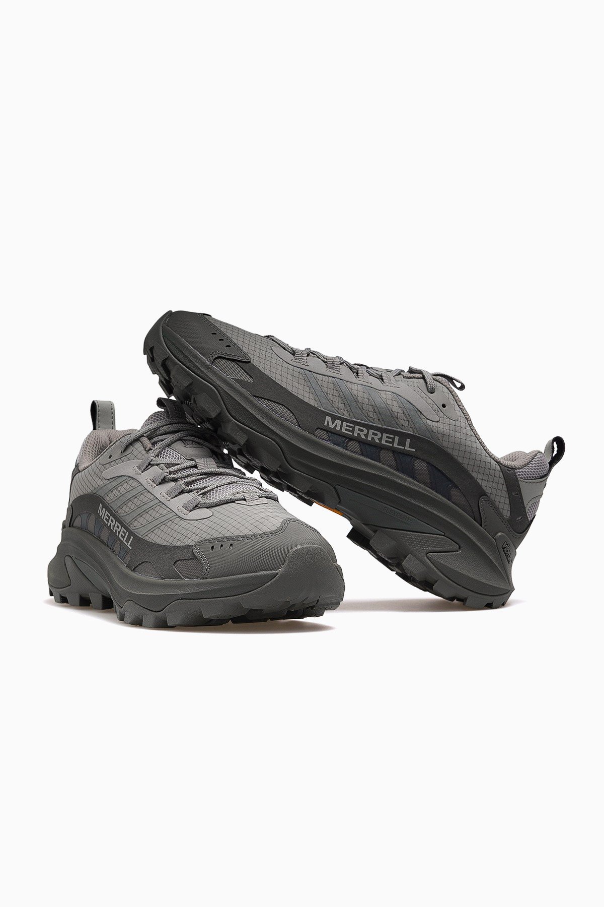 Moab Speed 2 Sport Erkek Sneaker Spor Ayakkabı J00003694-GRİ
