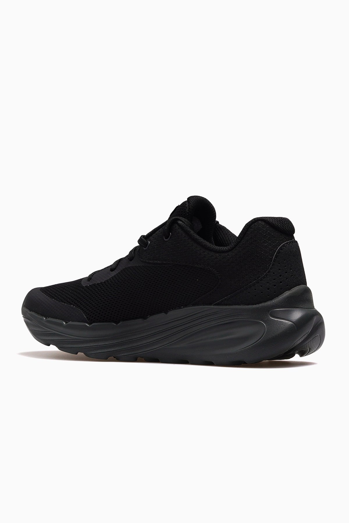 Morphaxis Erkek Sneaker Günlük Ayakkabı J068527-SİYAH