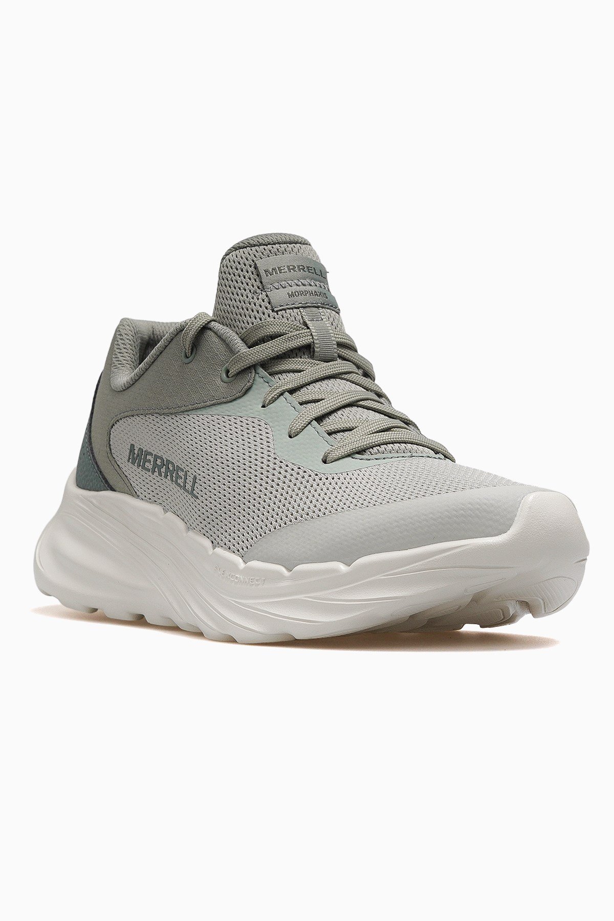 Morphaxis Erkek Sneaker Günlük Ayakkabı J00003469-YEŞİL