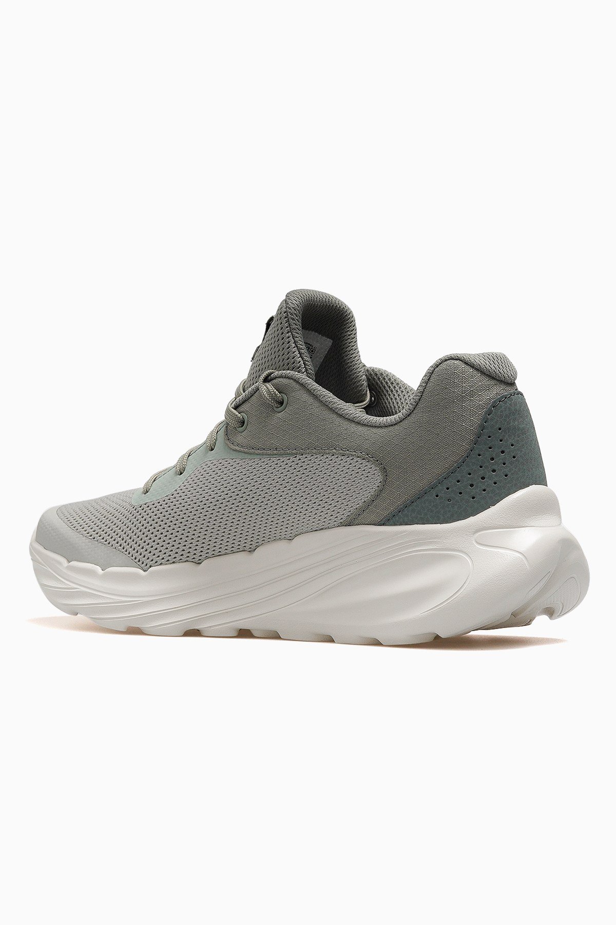 Morphaxis Erkek Sneaker Günlük Ayakkabı J00003469-YEŞİL