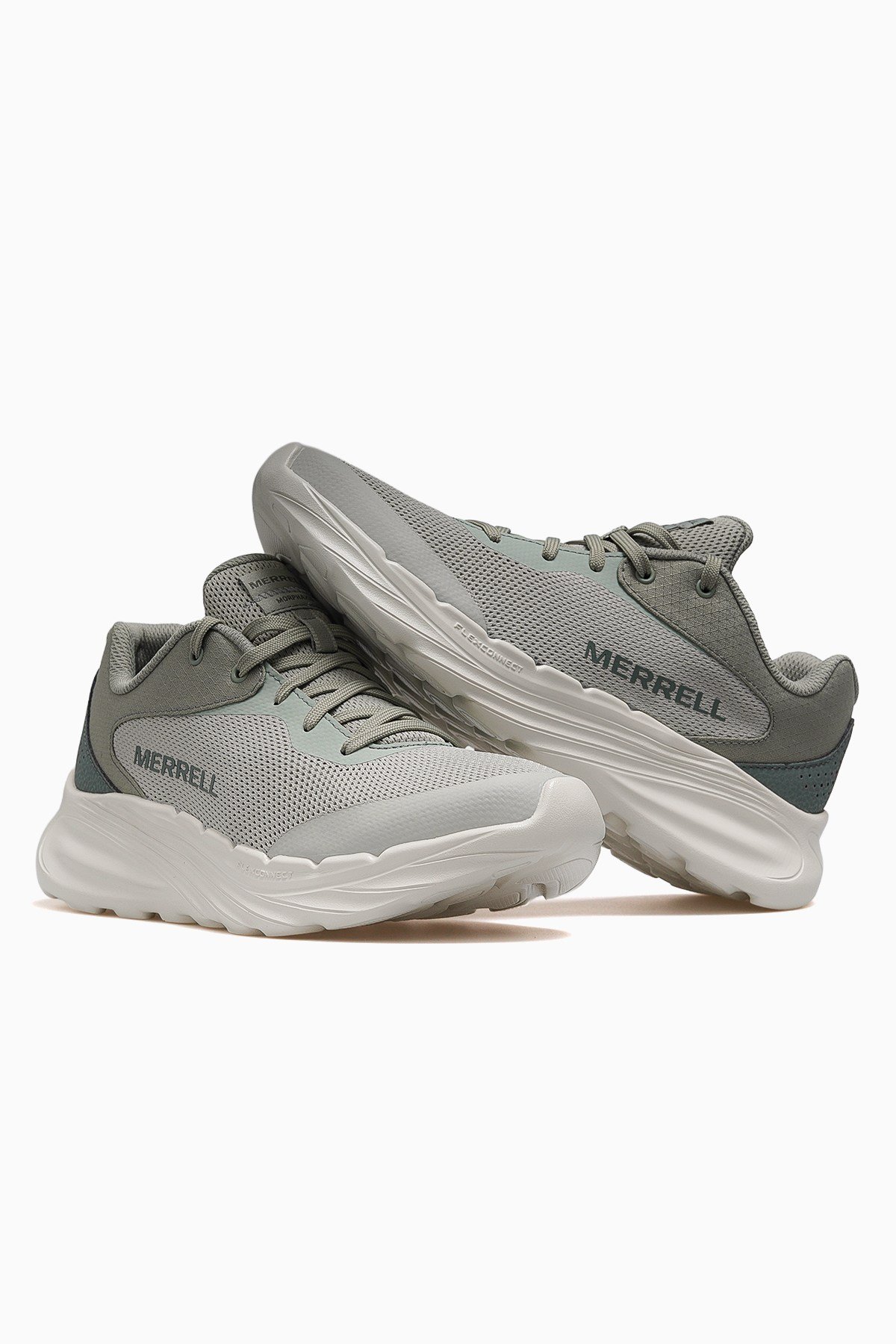 Morphaxis Erkek Sneaker Günlük Ayakkabı J00003469-YEŞİL