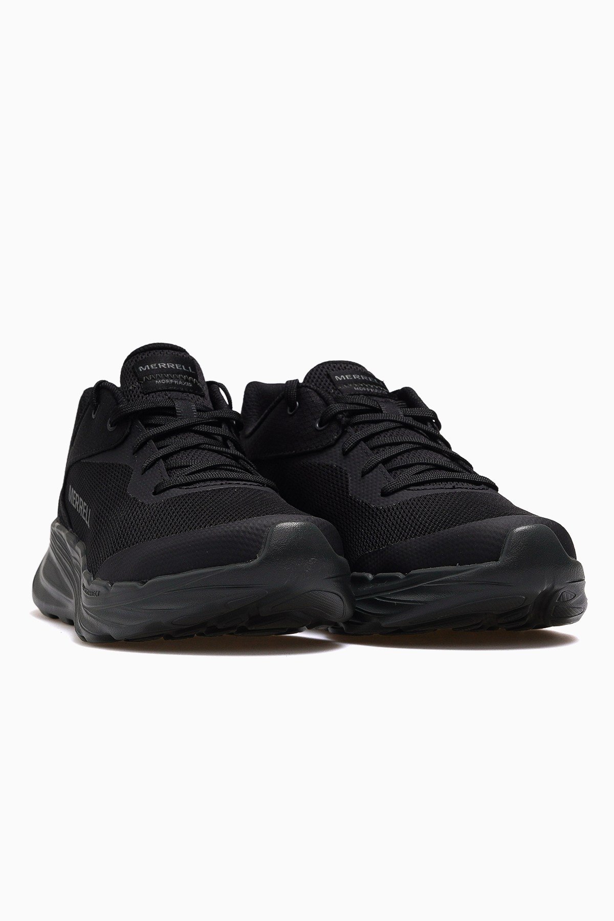 Morphaxis Erkek Sneaker Günlük Ayakkabı J068527-SİYAH