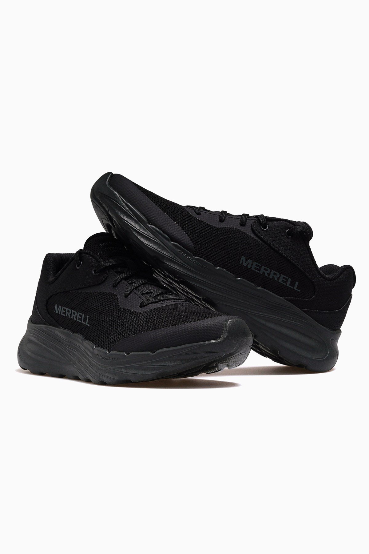 Morphaxis Erkek Sneaker Günlük Ayakkabı J068527-SİYAH