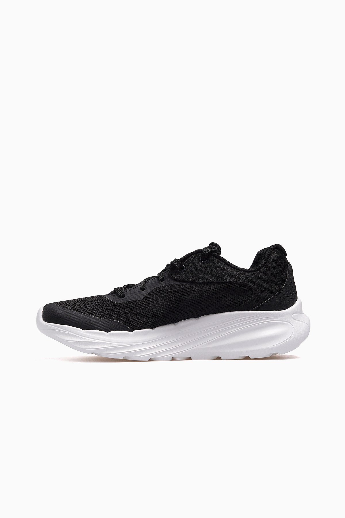 Morphaxis Unisex Sneaker Günlük Ayakkabı J068632-SİYAH BEYAZ