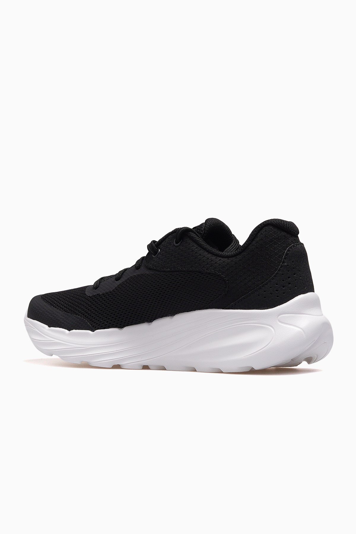 Morphaxis Unisex Sneaker Günlük Ayakkabı J068632-SİYAH BEYAZ
