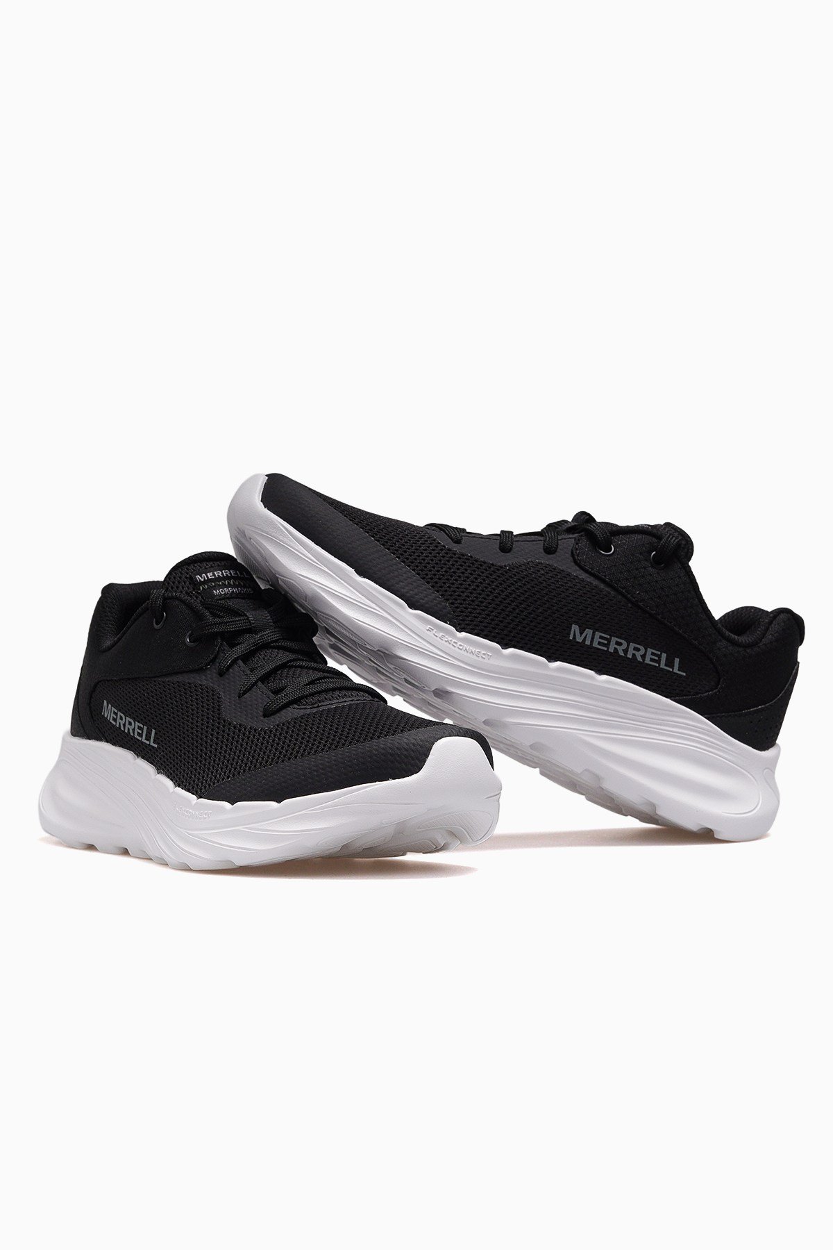 Morphaxis Unisex Sneaker Günlük Ayakkabı J068632-SİYAH BEYAZ