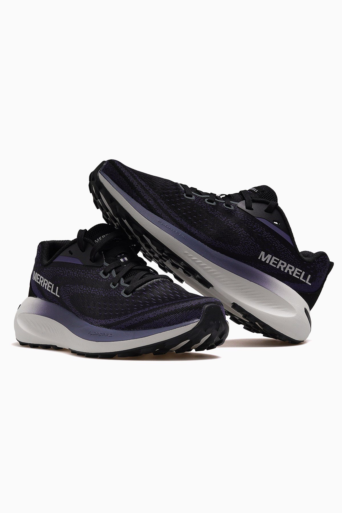 Morphlite Unisex Yol Koşu Ayakkabısı J068612-SİYAH