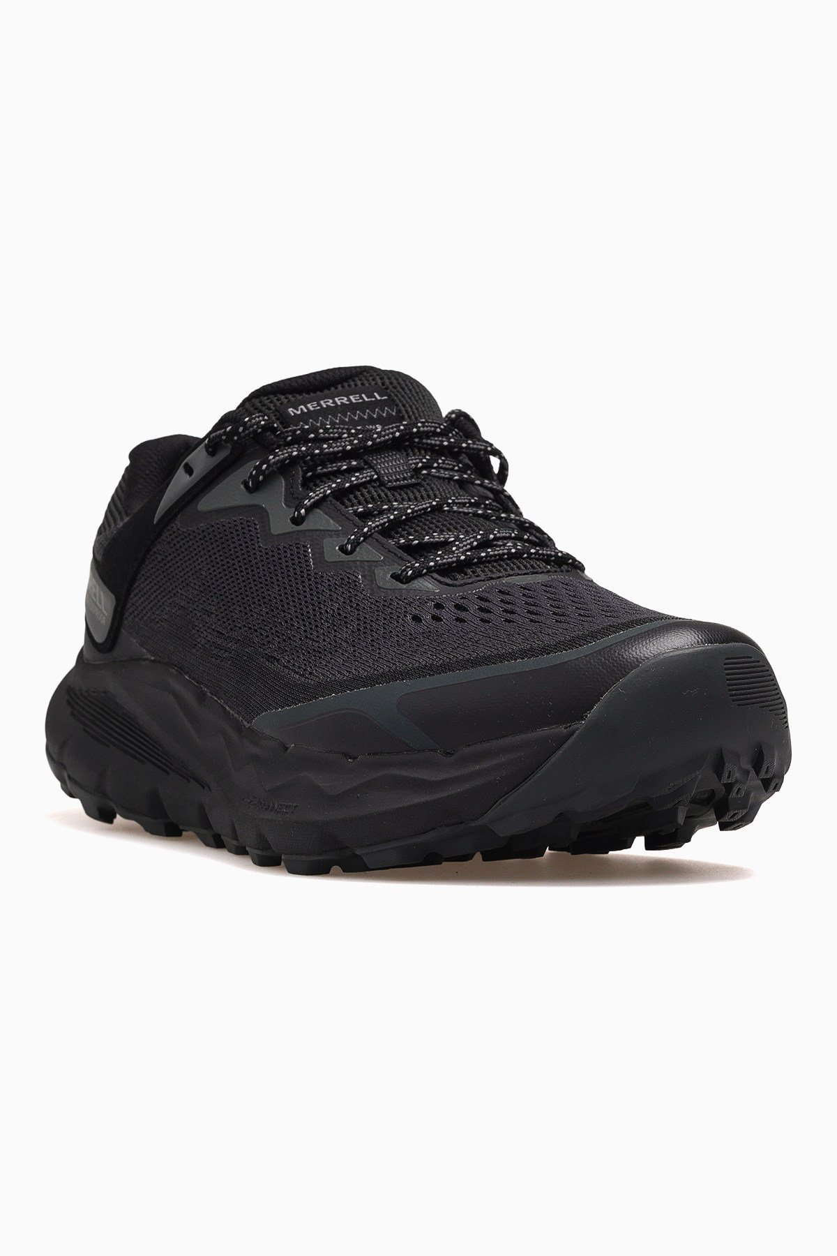 Nova 4 Waterproof Erkek Patika Koşusu Ayakkabısı J068395-SİYAH