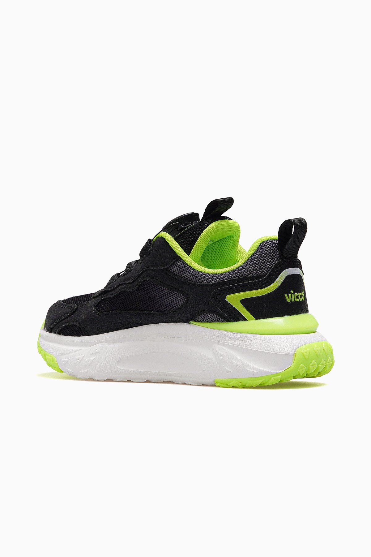 Odette Erkek Çocuk Sneaker Spor Ayakkabı 346.196 PE-SİYAH