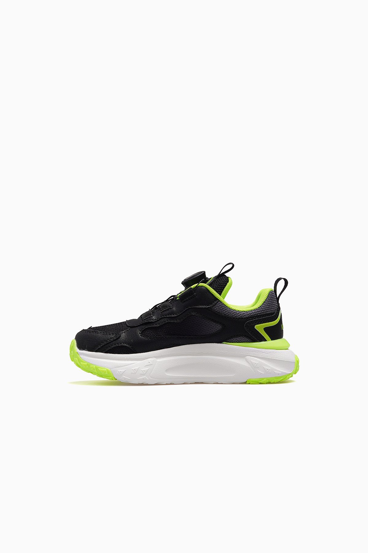 Odette Erkek Çocuk Sneaker Spor Ayakkabı 346.196 PE-SİYAH