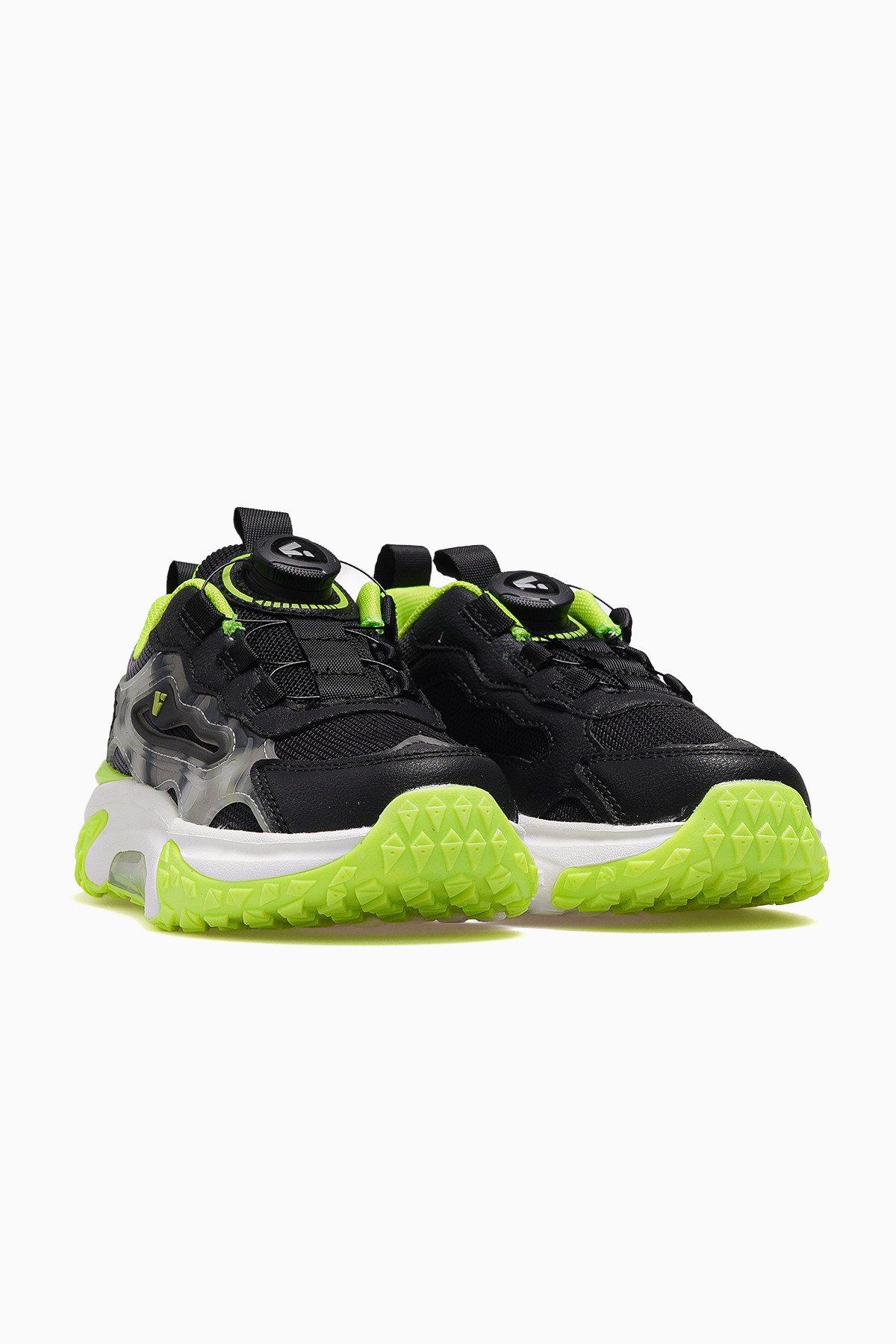 Odette Erkek Çocuk Sneaker Spor Ayakkabı 346.196 PE-SİYAH