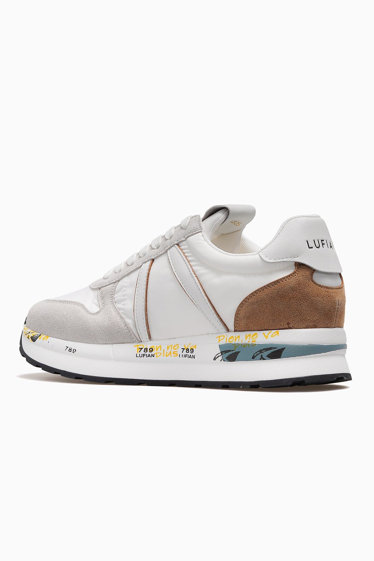 Rex Erkek Günlük Sneaker Ayakkabı 111230305-BEYAZ