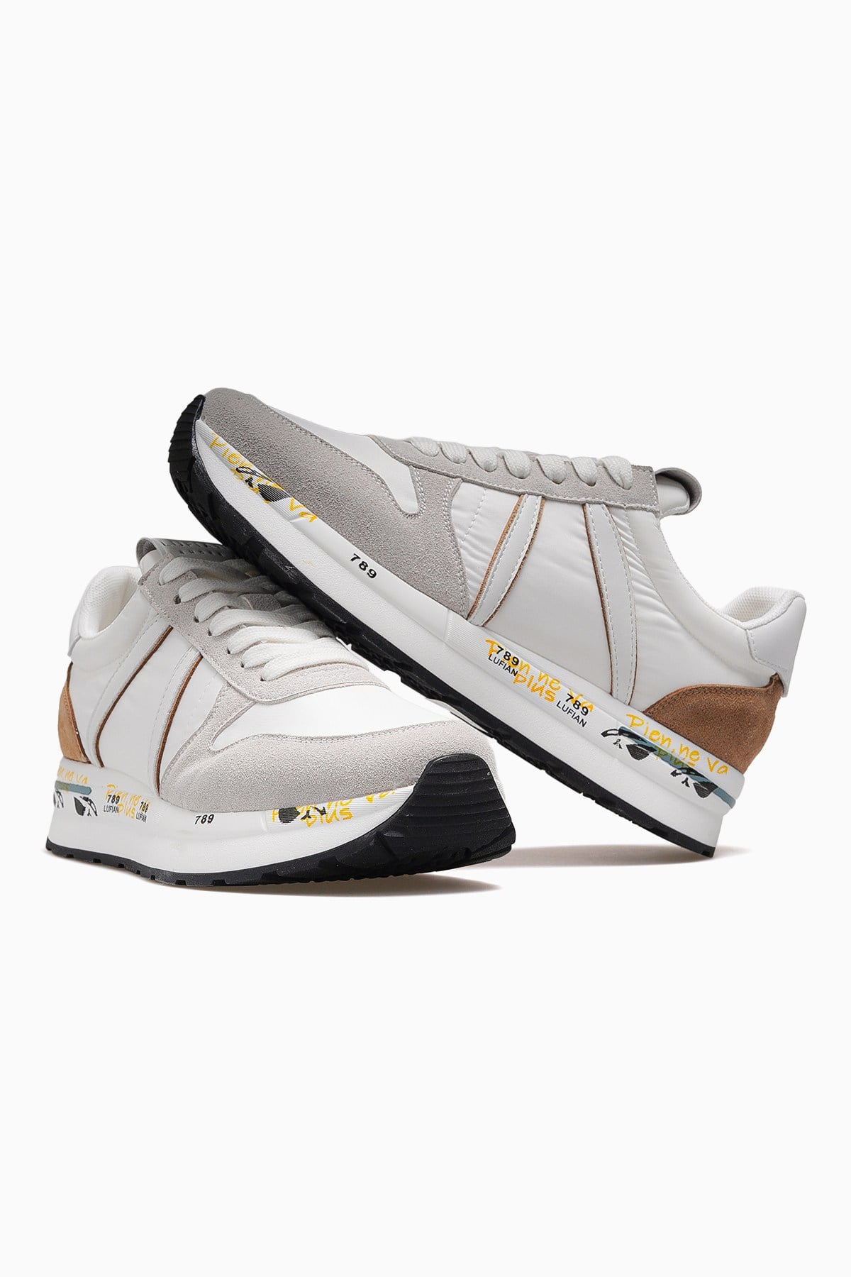 Rex Erkek Günlük Sneaker Ayakkabı 111230305-BEYAZ