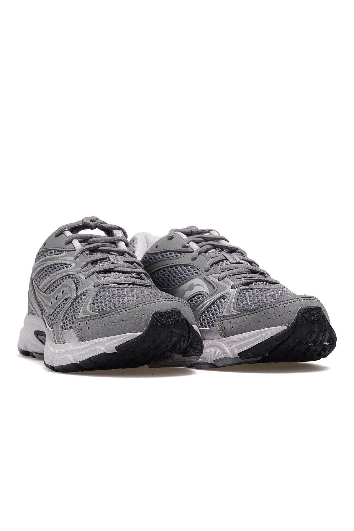 Ride Millenium Unisex Sneaker Günlük Ayakkabı S70812-Gri Gümüş