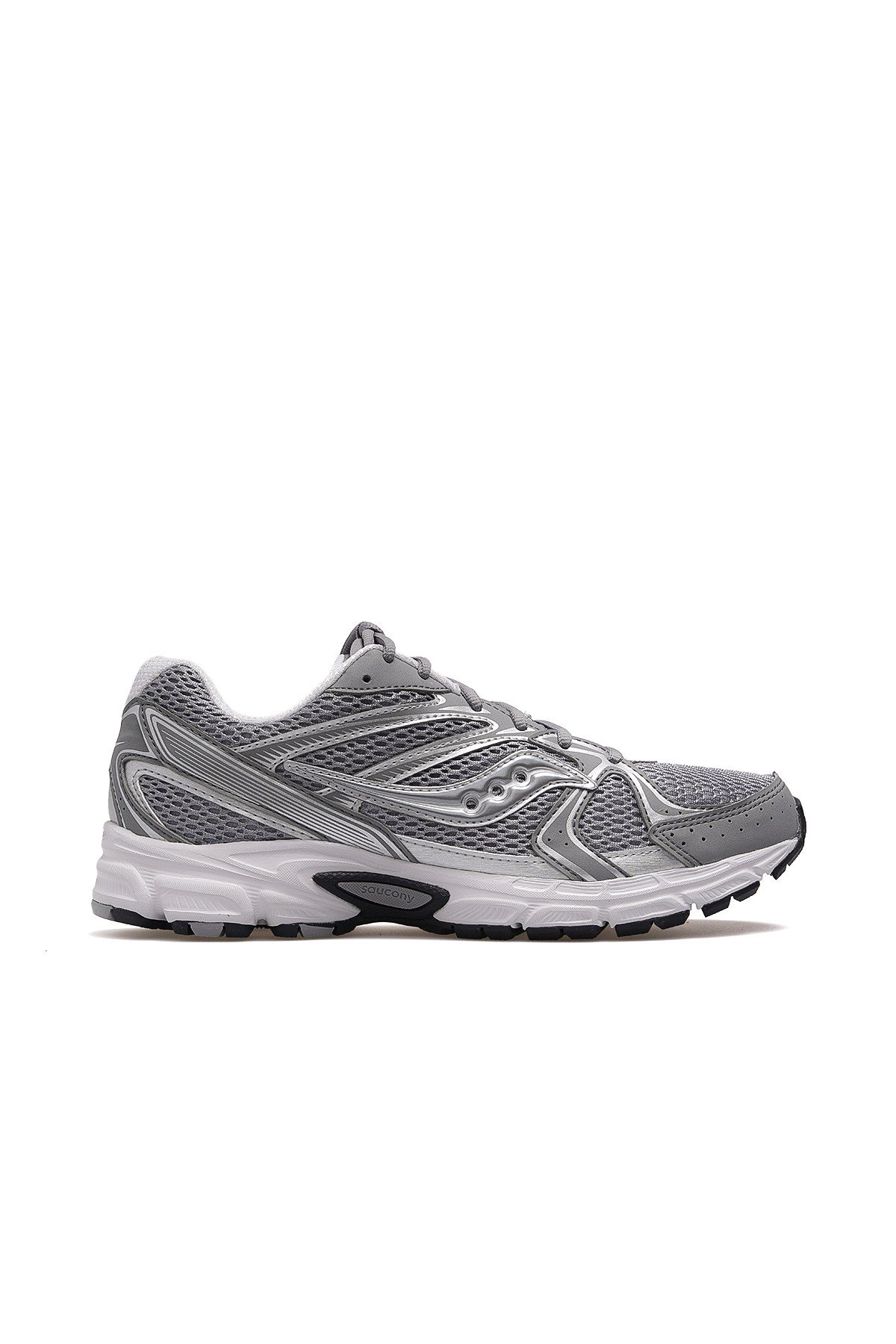 Ride Millenium Unisex Sneaker Günlük Ayakkabı S70812-Gri Gümüş