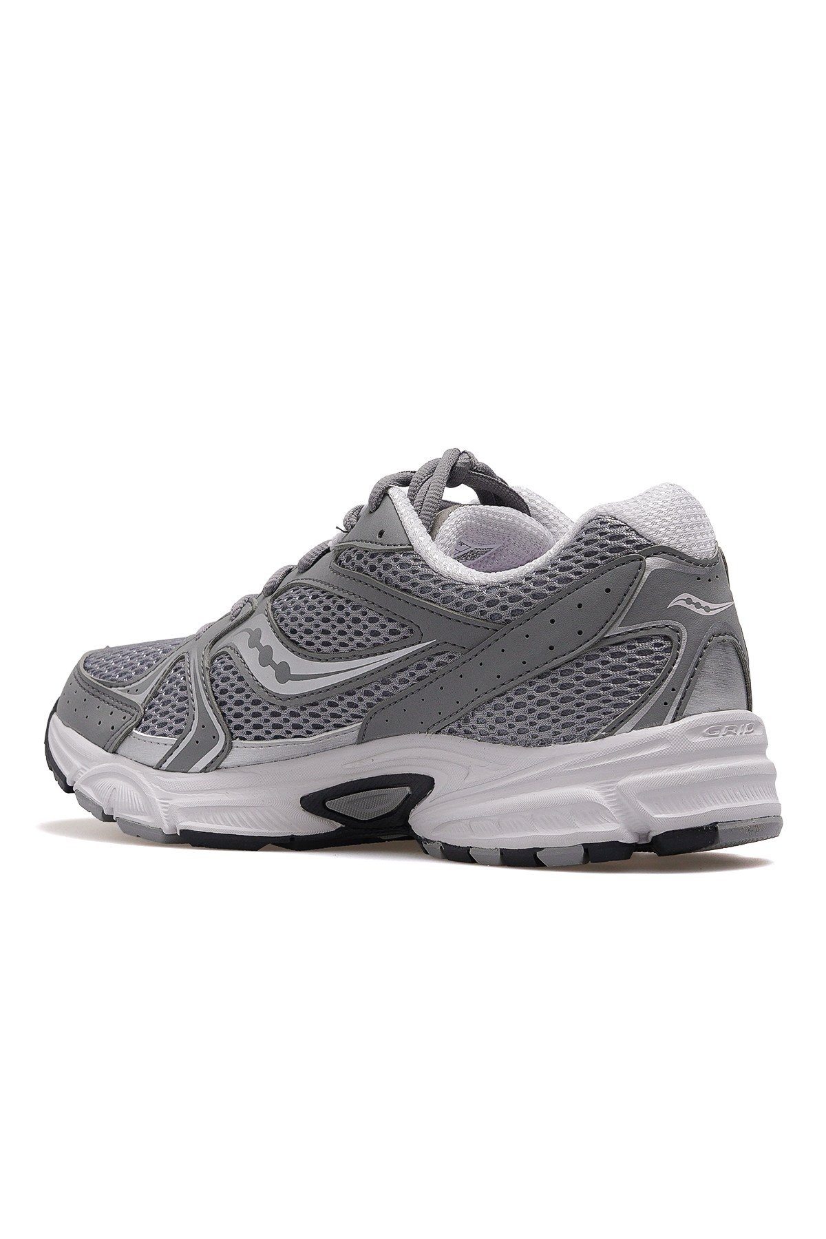 Ride Millenium Unisex Sneaker Günlük Ayakkabı S70812-Gri Gümüş