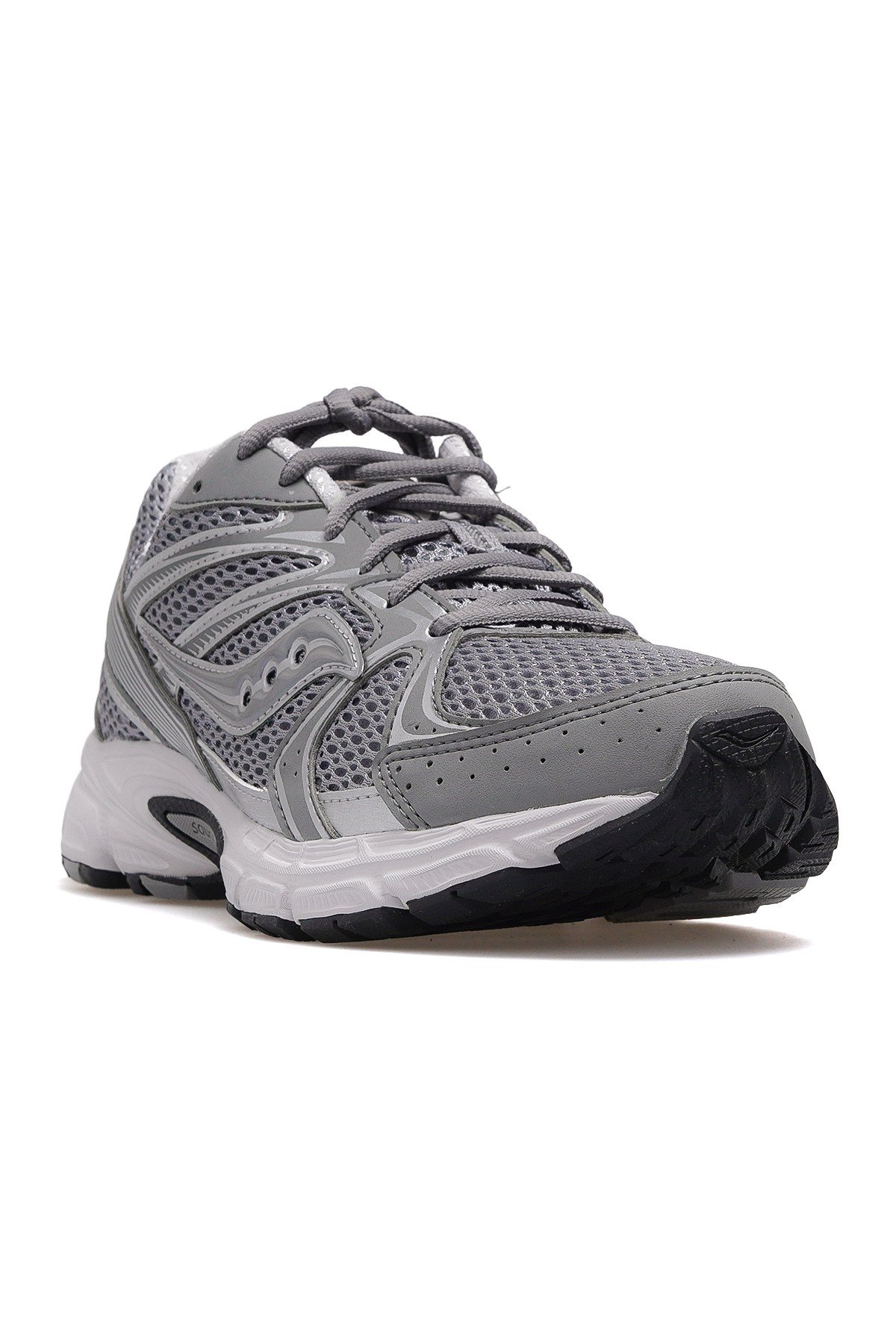 Ride Millenium Unisex Sneaker Günlük Ayakkabı S70812-Gri Gümüş