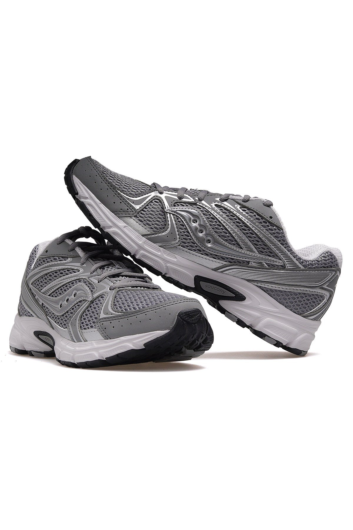 Ride Millenium Unisex Sneaker Günlük Ayakkabı S70812-Gri Gümüş