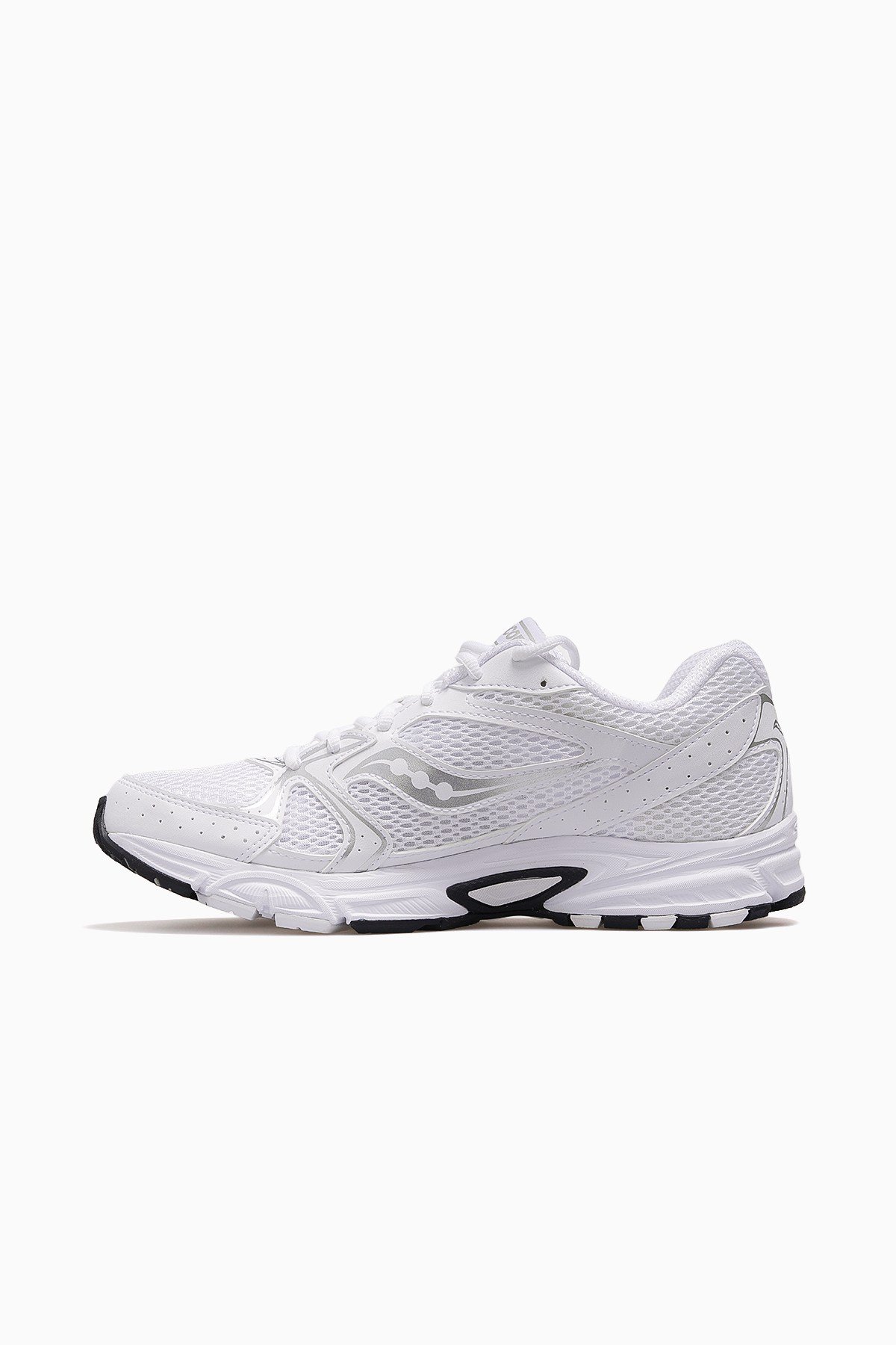 Ride Millenium Unisex Sneaker Günlük Ayakkabı S70812-BEYAZ/GÜMÜŞ