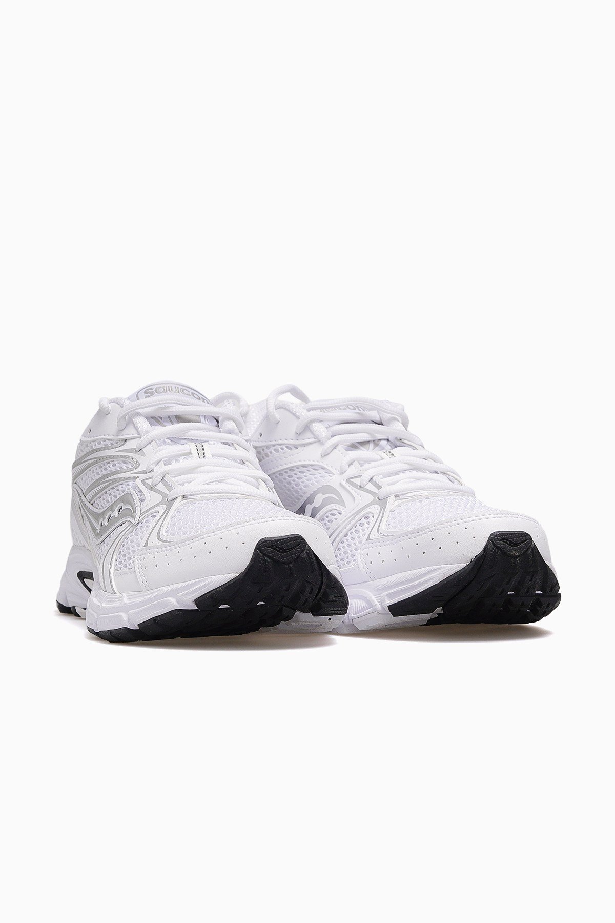 Ride Millenium Unisex Sneaker Günlük Ayakkabı S70812-BEYAZ/GÜMÜŞ