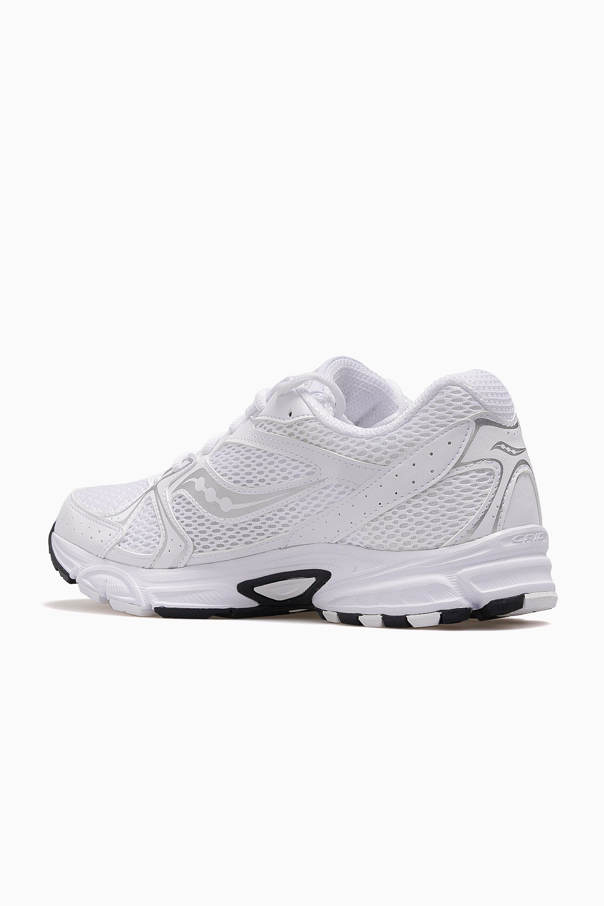 Ride Millenium Unisex Sneaker Günlük Ayakkabı S70812-BEYAZ/GÜMÜŞ