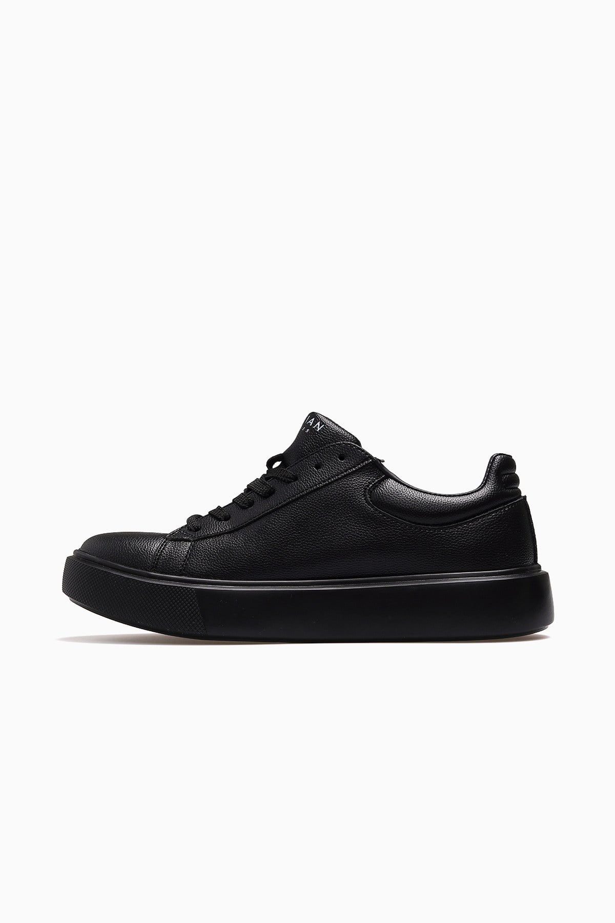 Ryan Erkek Günlük Sneaker Ayakkabı 111230290-FULL SİYAH