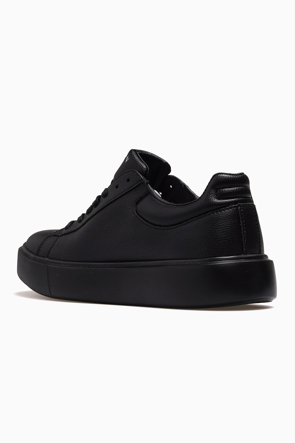 Ryan Erkek Günlük Sneaker Ayakkabı 111230290-FULL SİYAH