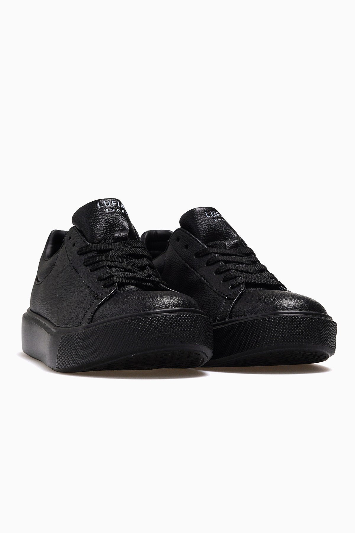 Ryan Erkek Günlük Sneaker Ayakkabı 111230290-FULL SİYAH