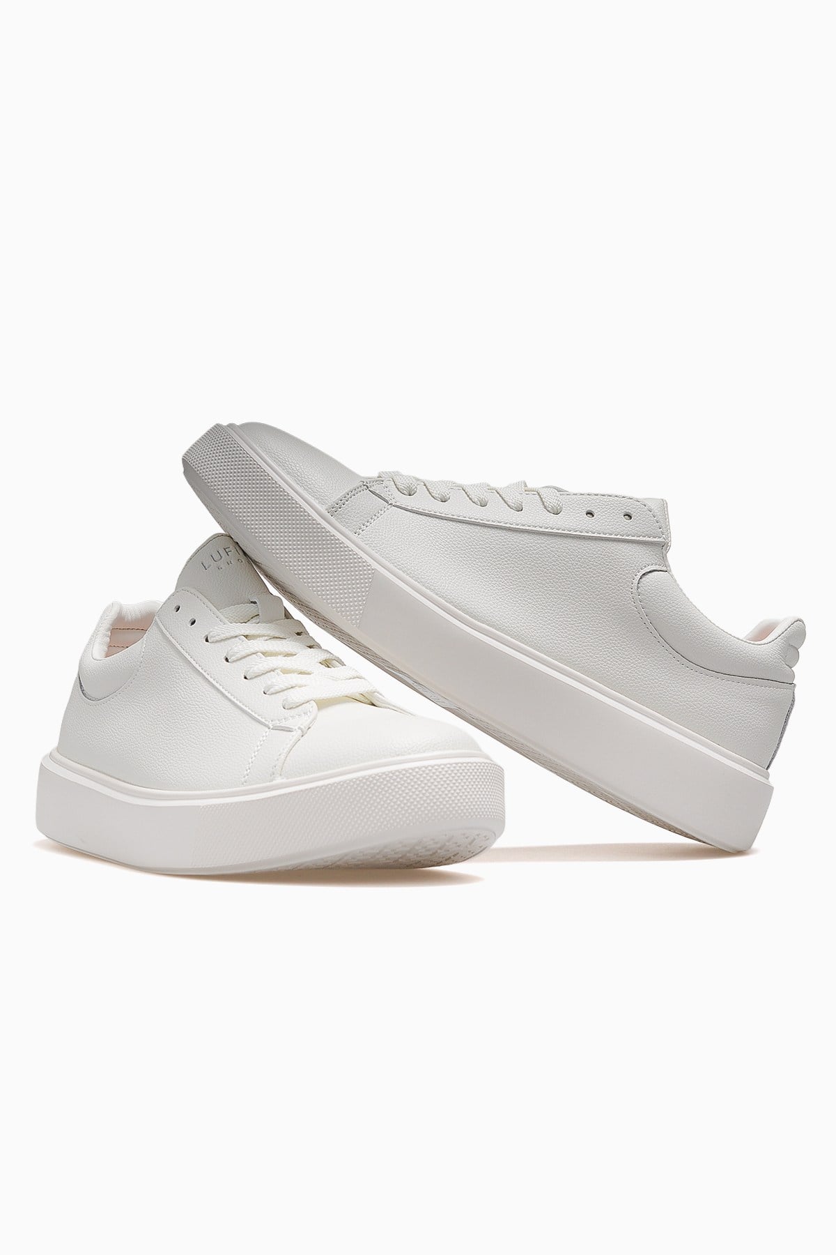 Ryan Erkek Günlük Sneaker Ayakkabı 111230290-FULL BEYAZ