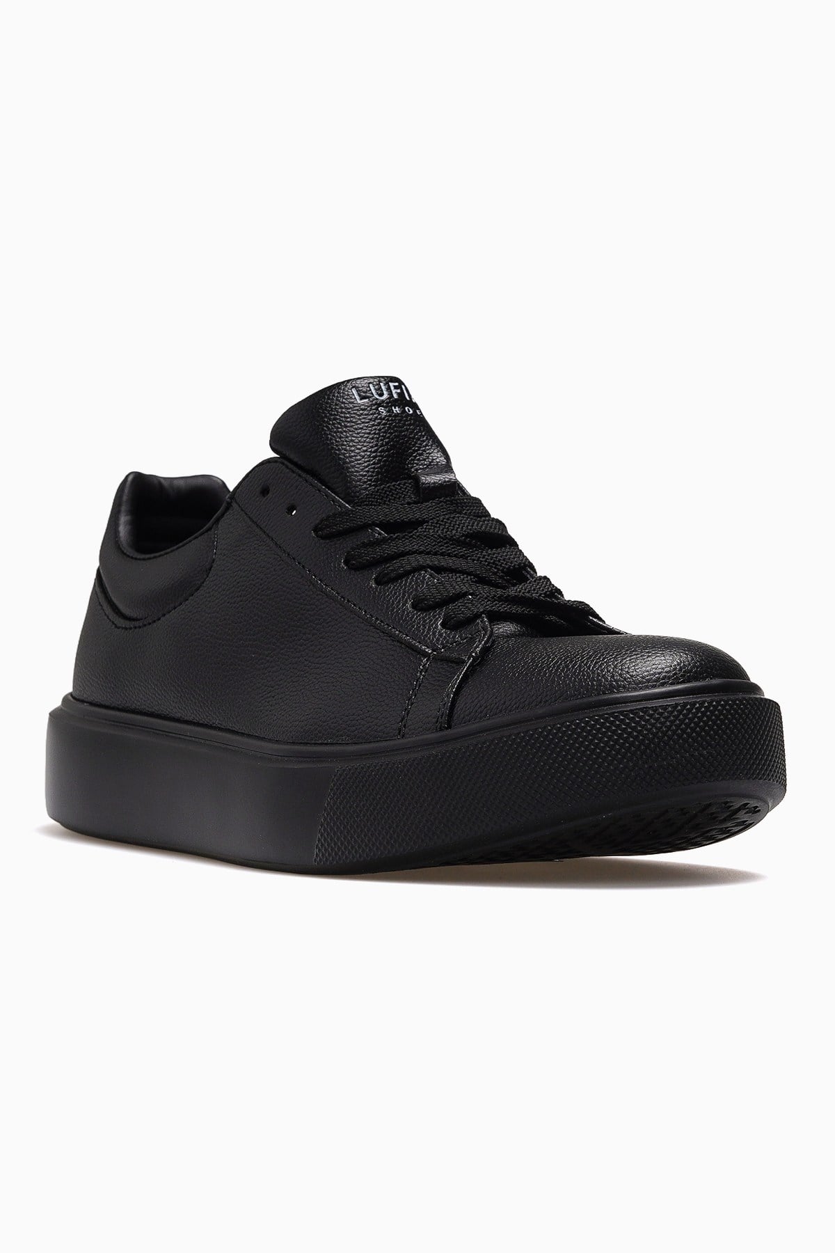 Ryan Erkek Günlük Sneaker Ayakkabı 111230290-FULL SİYAH