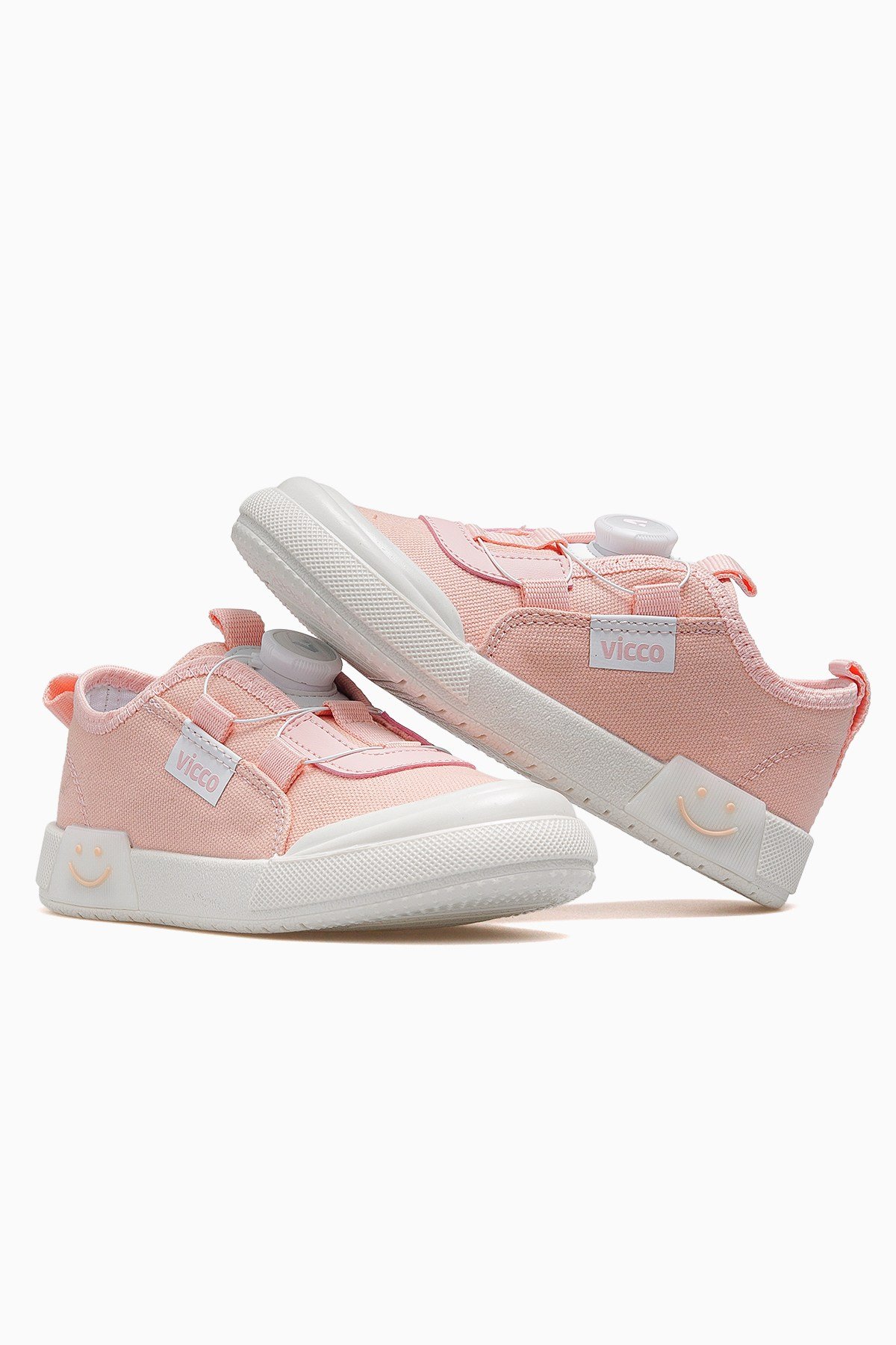 Sörf Kız Çocuk Işıklı Sneaker Ayakkabı 925.186 PK-PUDRA