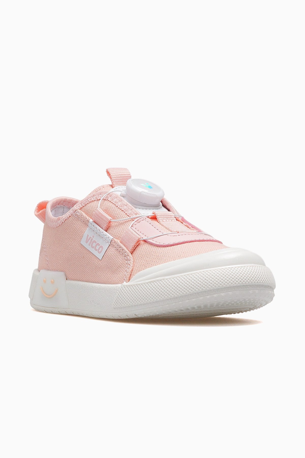 Sörf Kız Çocuk Işıklı Sneaker Ayakkabı 925.186 PK-PUDRA