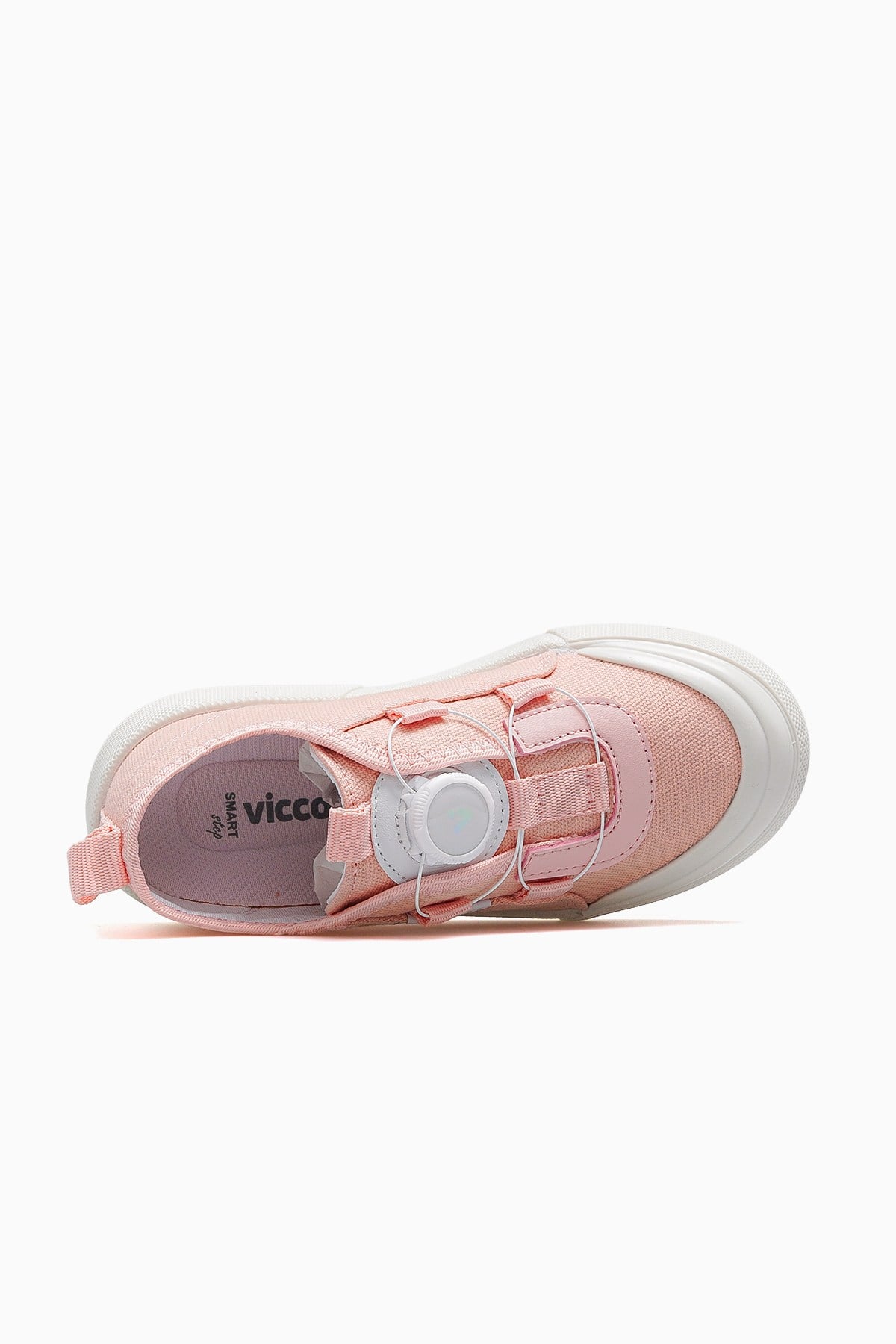 Sörf Kız Çocuk Işıklı Sneaker Ayakkabı 925.186 PK-PUDRA