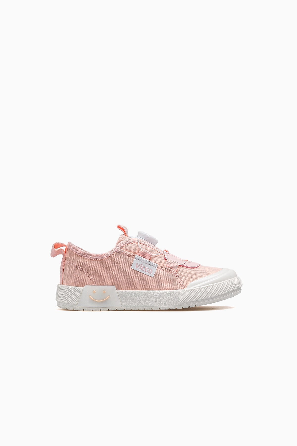 Sörf Kız Çocuk Işıklı Sneaker Ayakkabı 925.186 PK-PUDRA