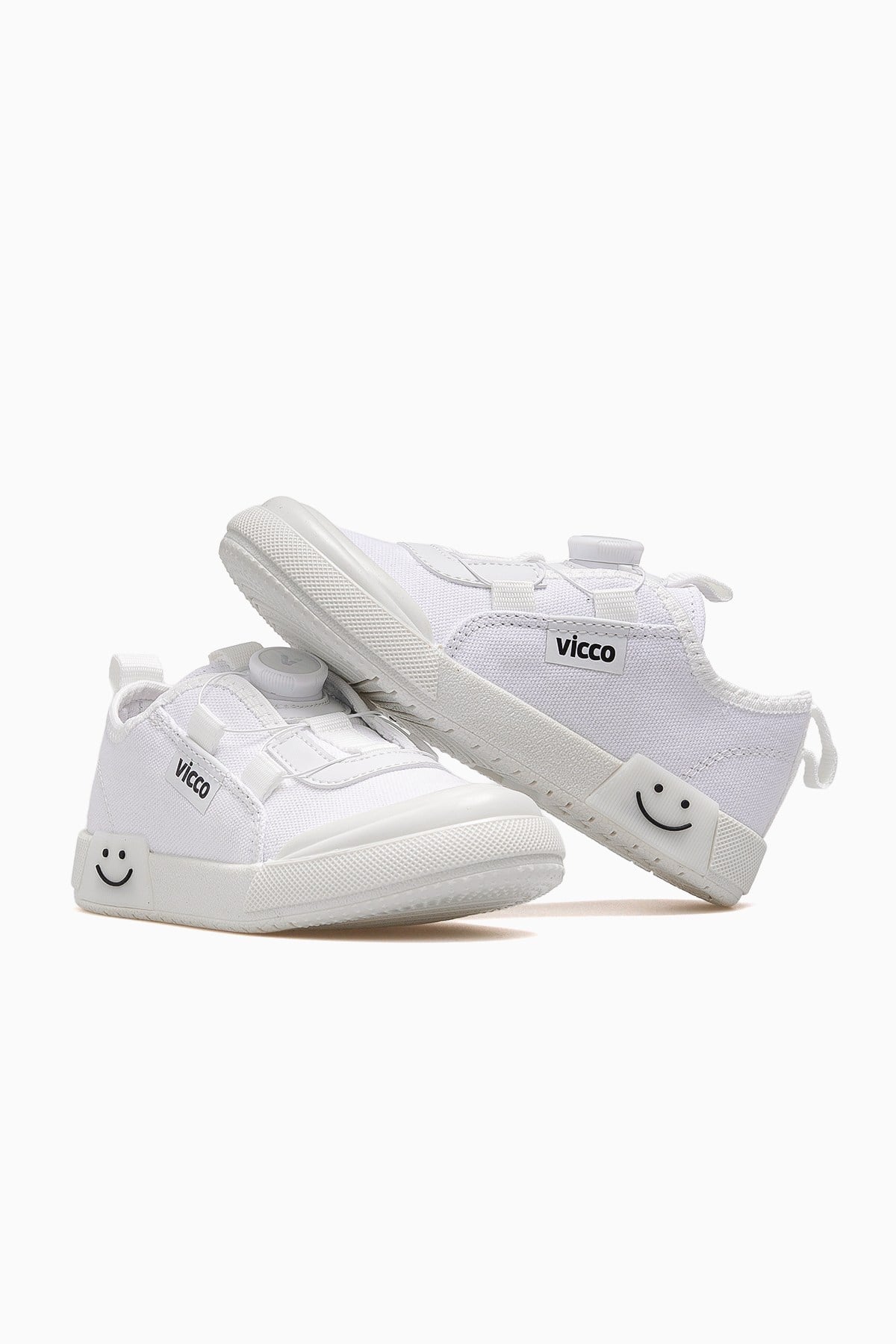 Sörf Unisex Çocuk Işıklı Sneaker Ayakkabı 925.186 PE-BEYAZ