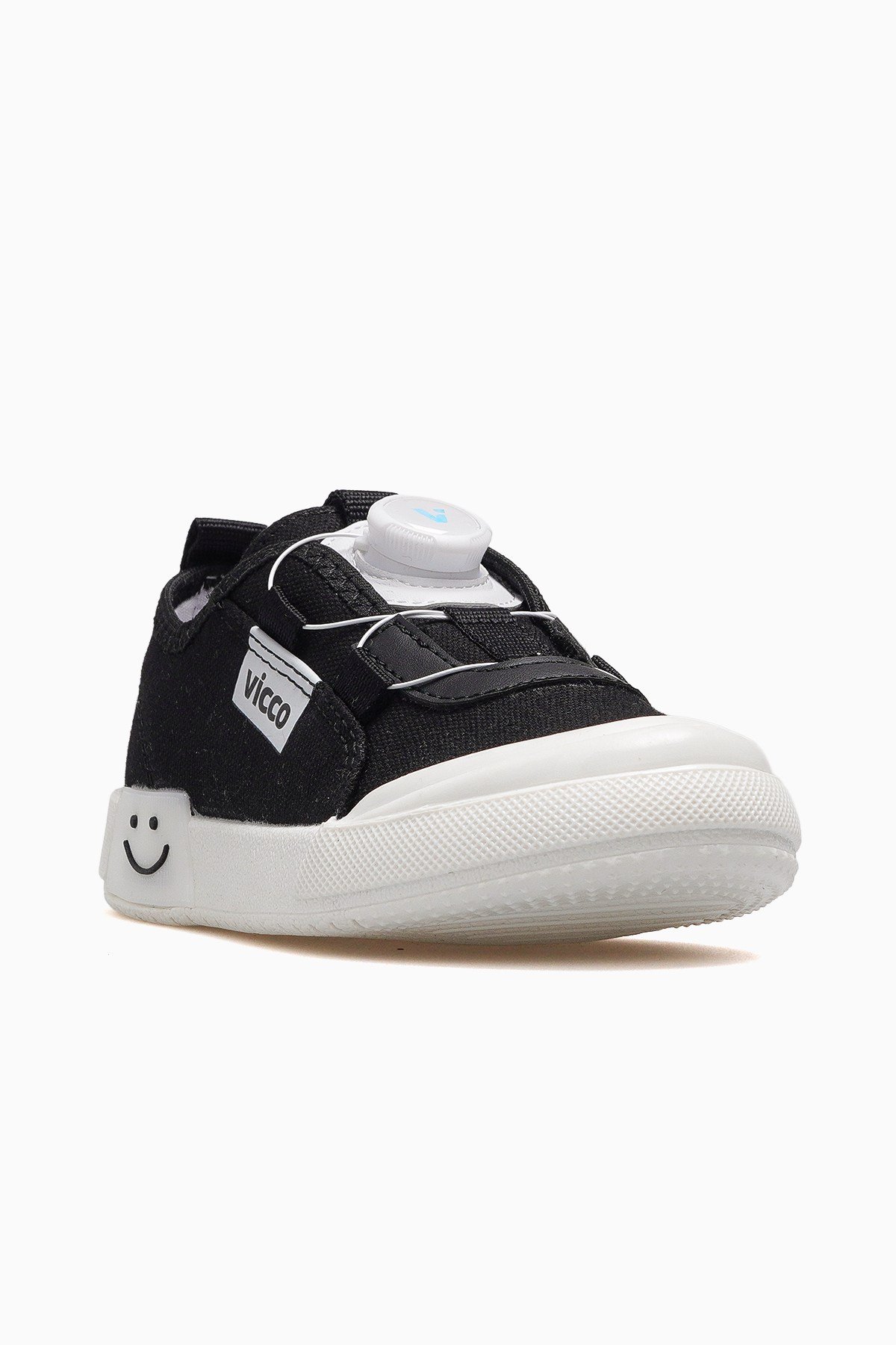 Sörf Unisex Çocuk Işıklı Sneaker Ayakkabı 925.186 PE-SİYAH
