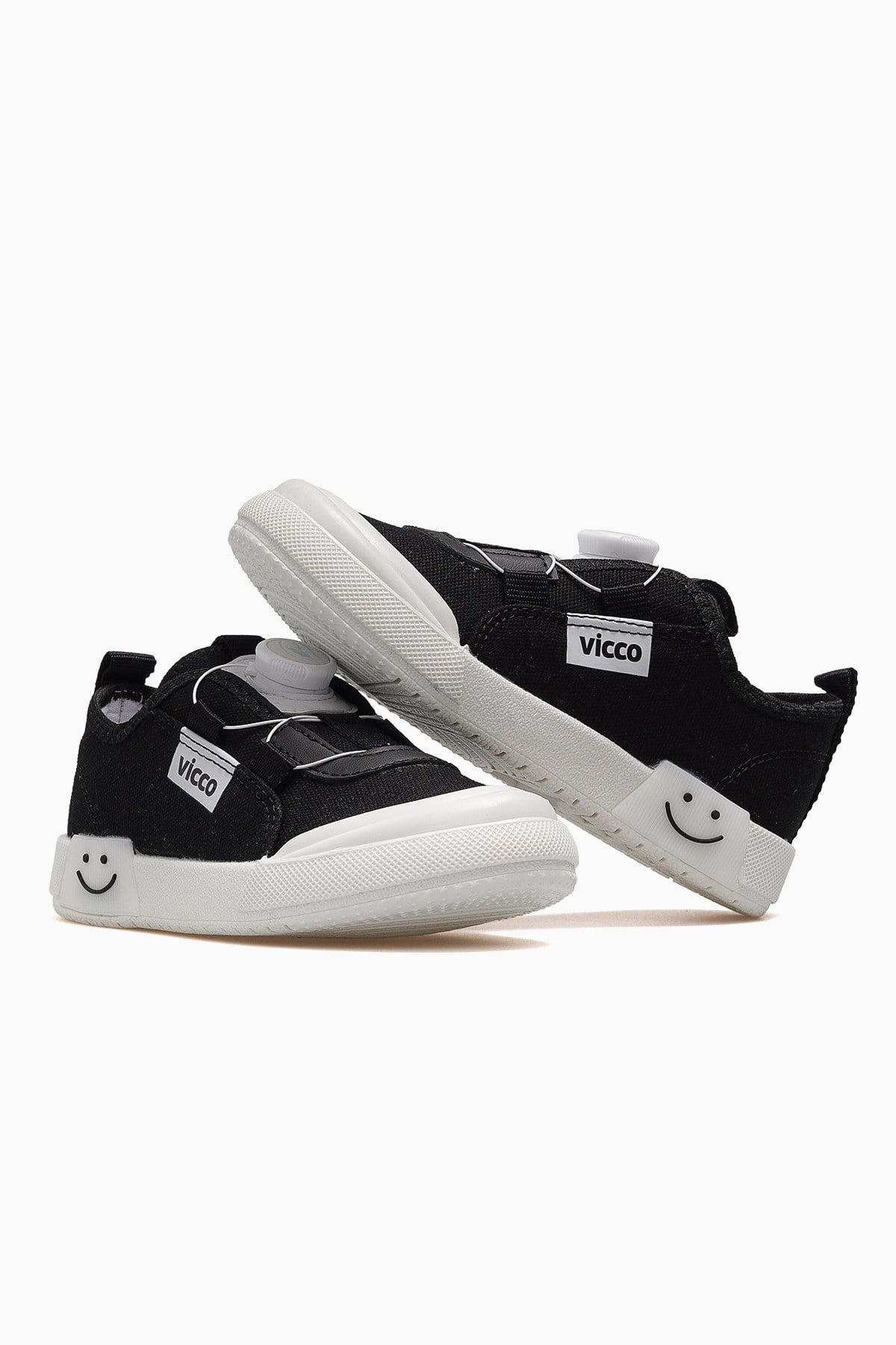 Sörf Unisex Çocuk Işıklı Sneaker Ayakkabı 925.186 PE-SİYAH