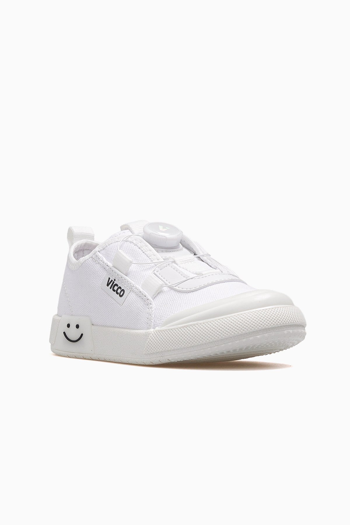 Sörf Unisex Çocuk Işıklı Sneaker Ayakkabı 925.186 PE-BEYAZ