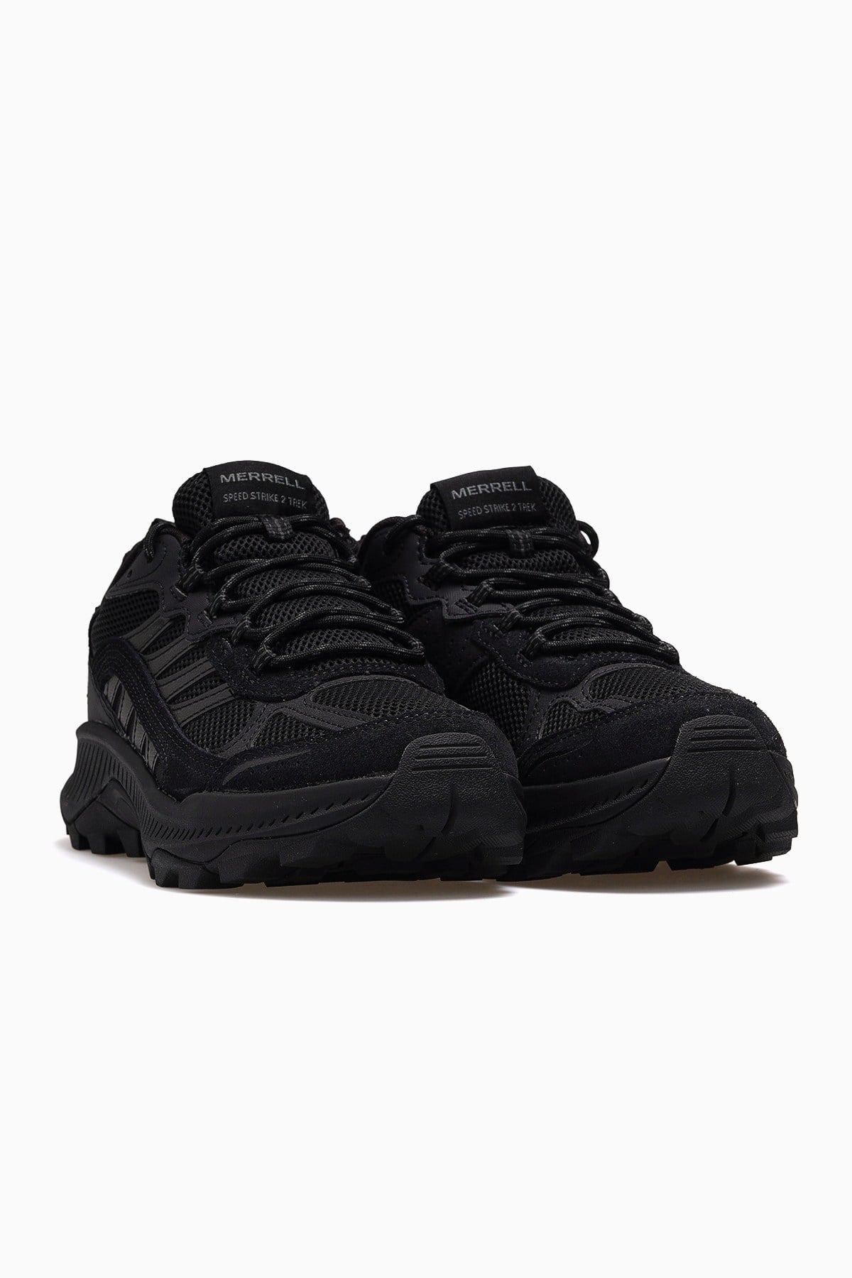 Speed Strike 2 Trek Erkek Outdoor Ayakkabı J00007203-SİYAH