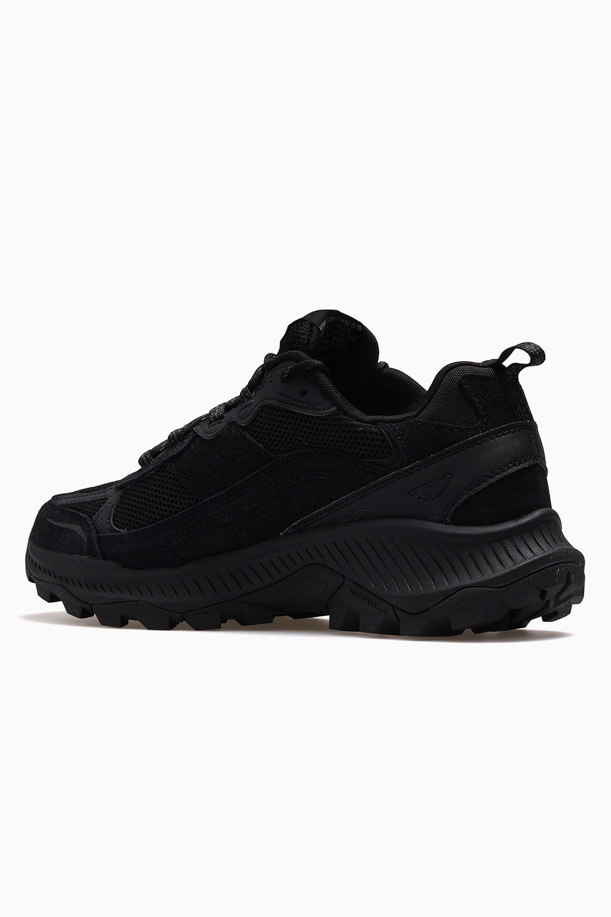 Speed Strike 2 Trek Erkek Outdoor Ayakkabı J00007203-SİYAH