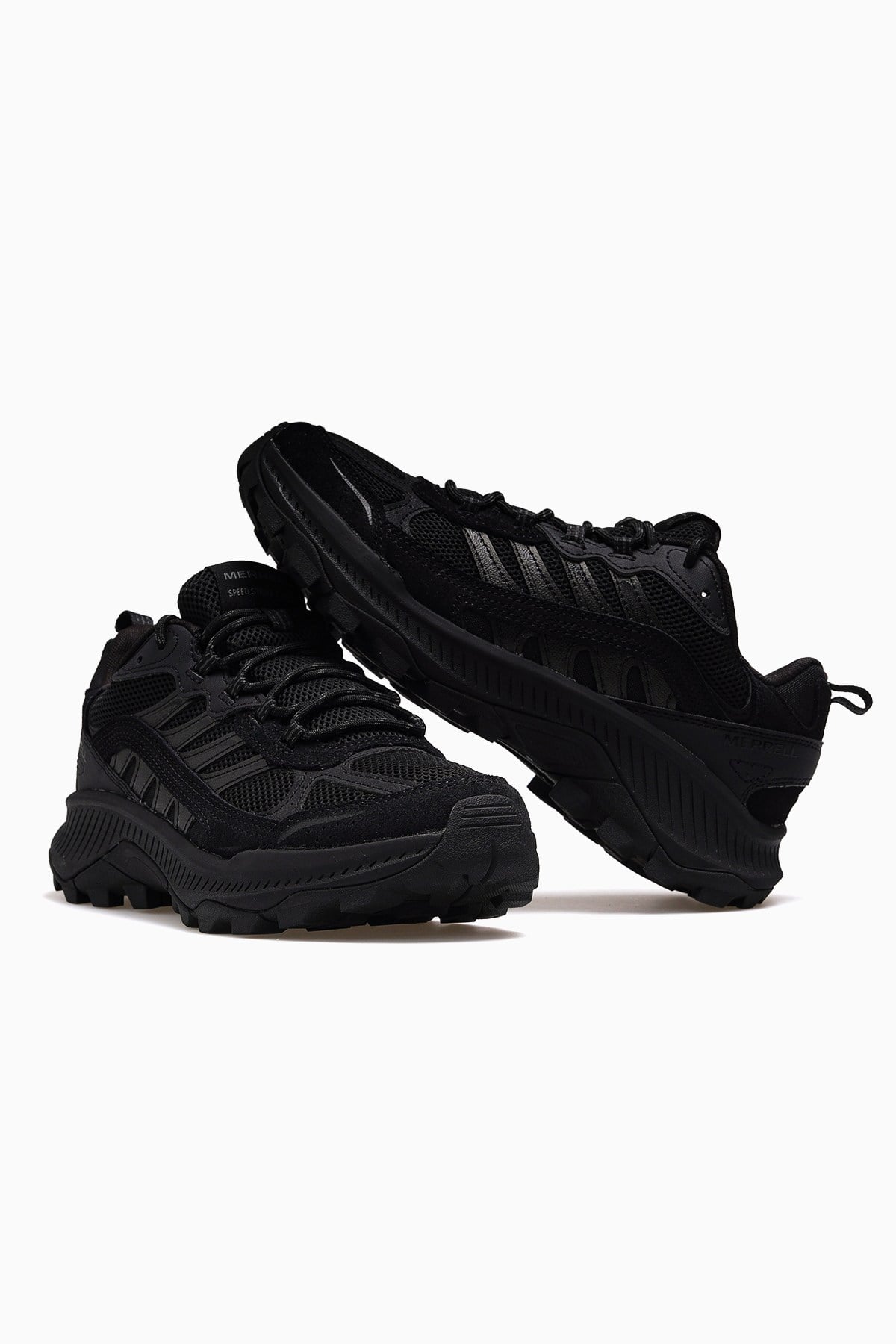 Speed Strike 2 Trek Erkek Outdoor Ayakkabı J00007203-SİYAH